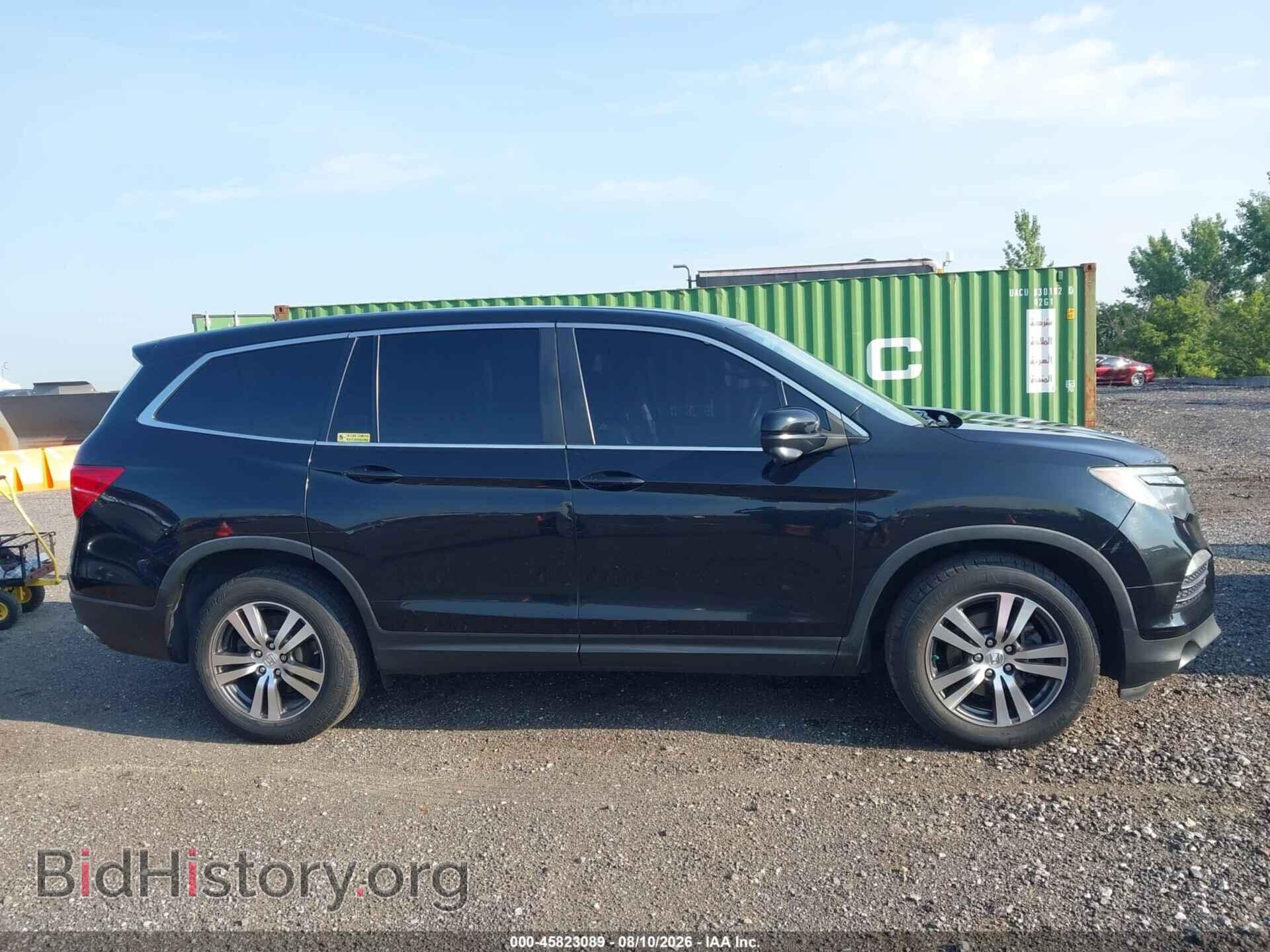 2017 HONDA PILOT - VIN: 5FNYF6H77HB048372 - Photo 13