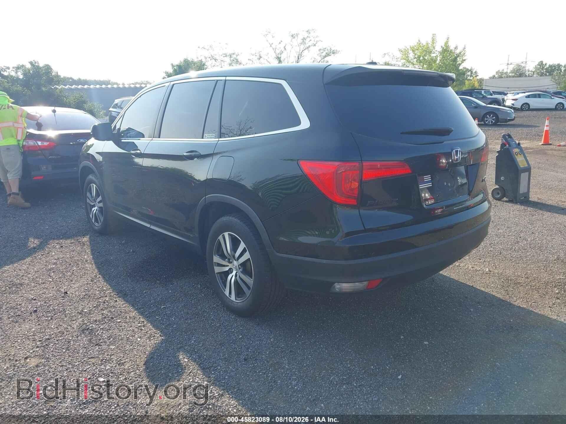 2017 HONDA PILOT - VIN: 5FNYF6H77HB048372 - Photo 3