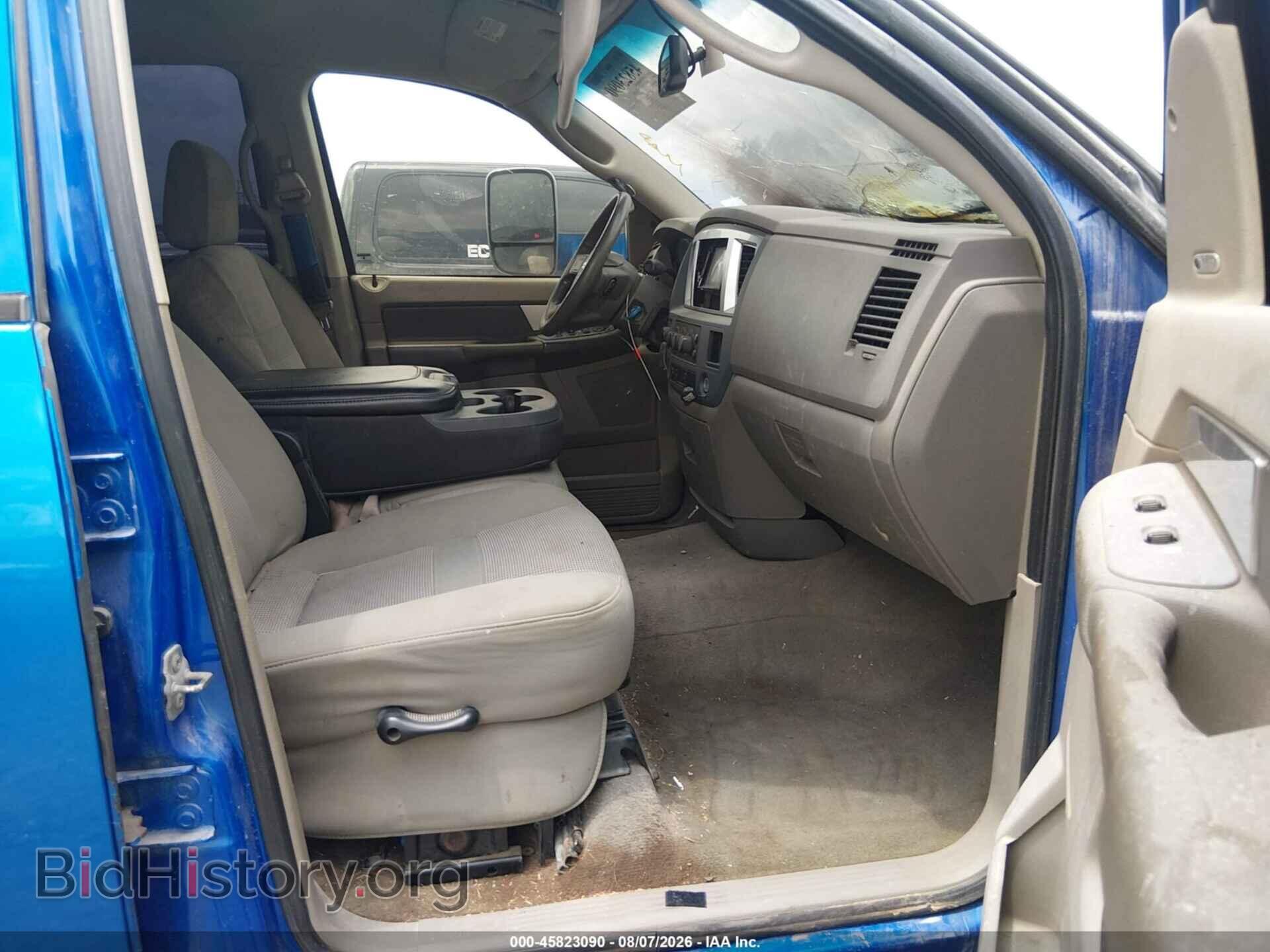 2008 DODGE RAM 2500 - VIN: 3D7KS28A88G135736 - Фото 5