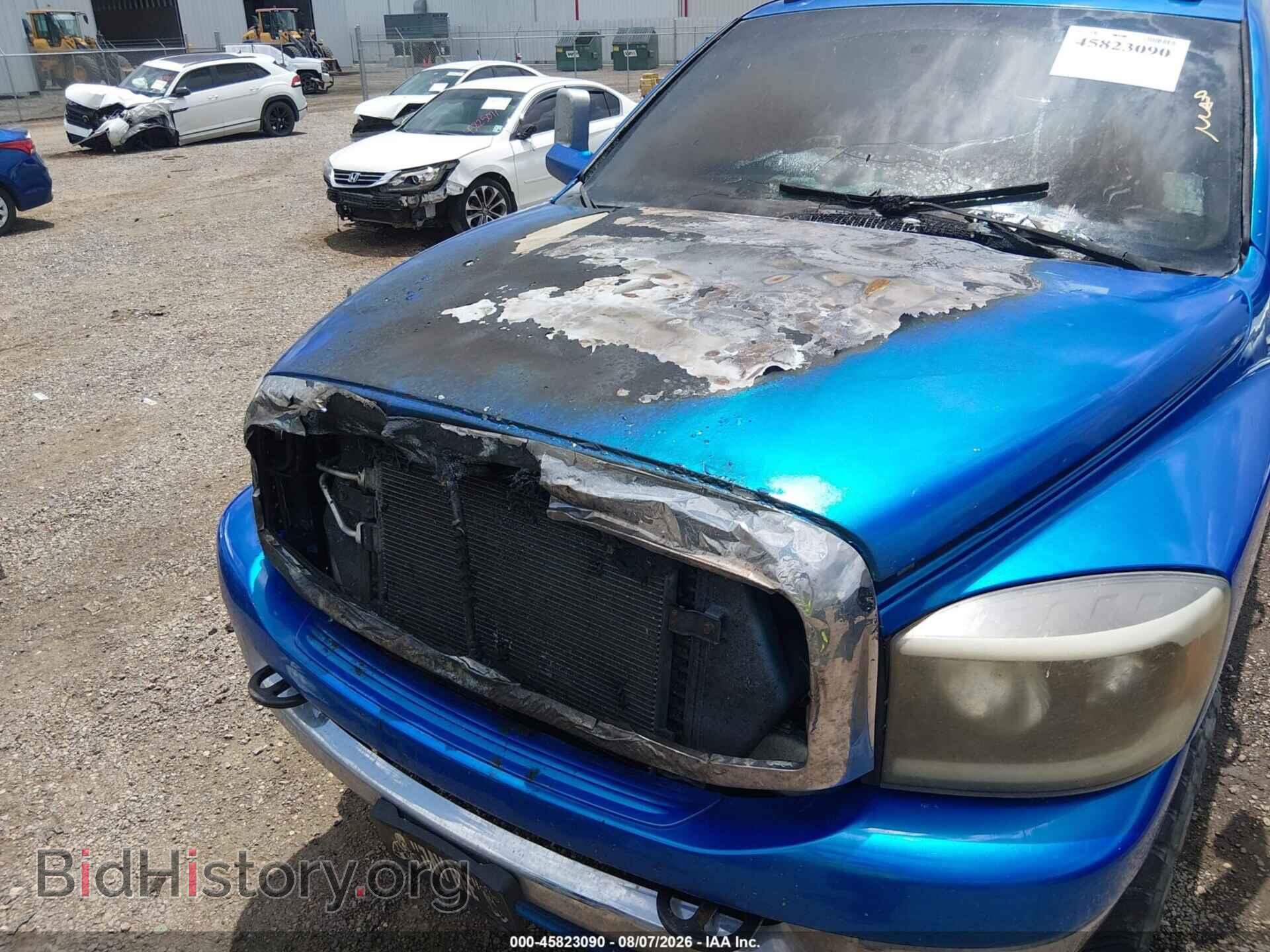 2008 DODGE RAM 2500 - VIN: 3D7KS28A88G135736 - Фото 6