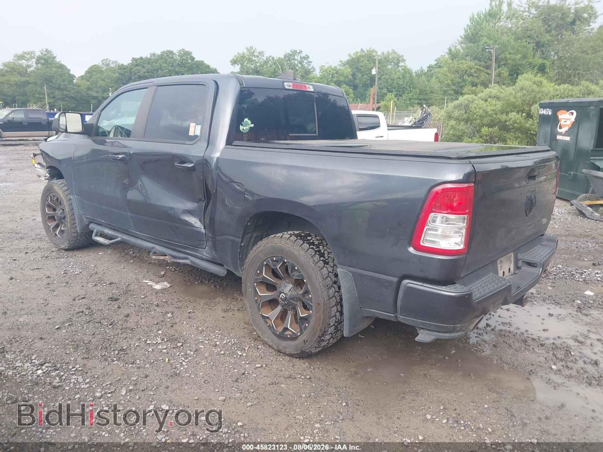 2019 RAM 1500 - VIN: 1C6SRFFT0KN732001 - Фото 3