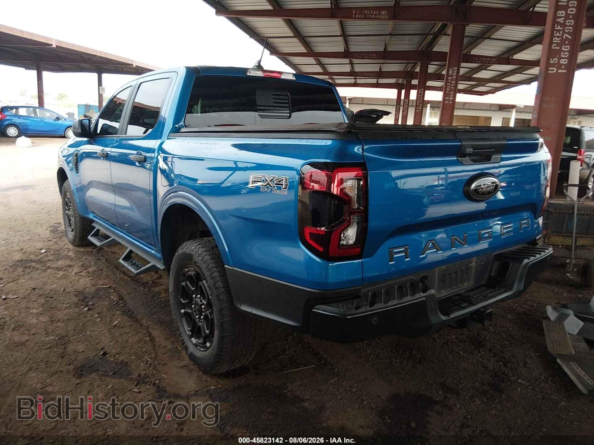 2025 FORD RANGER - VIN: 1FTER4HH2SLE05940 - Photo 3