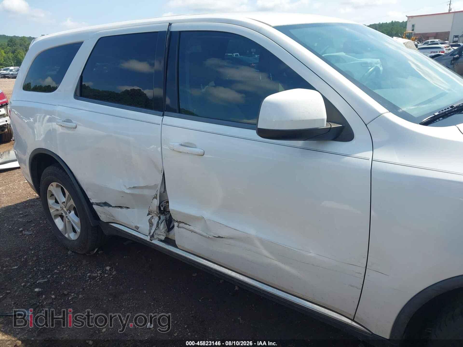2013 DODGE DURANGO - VIN: 1C4RDHAG9DC657342 - Photo 6