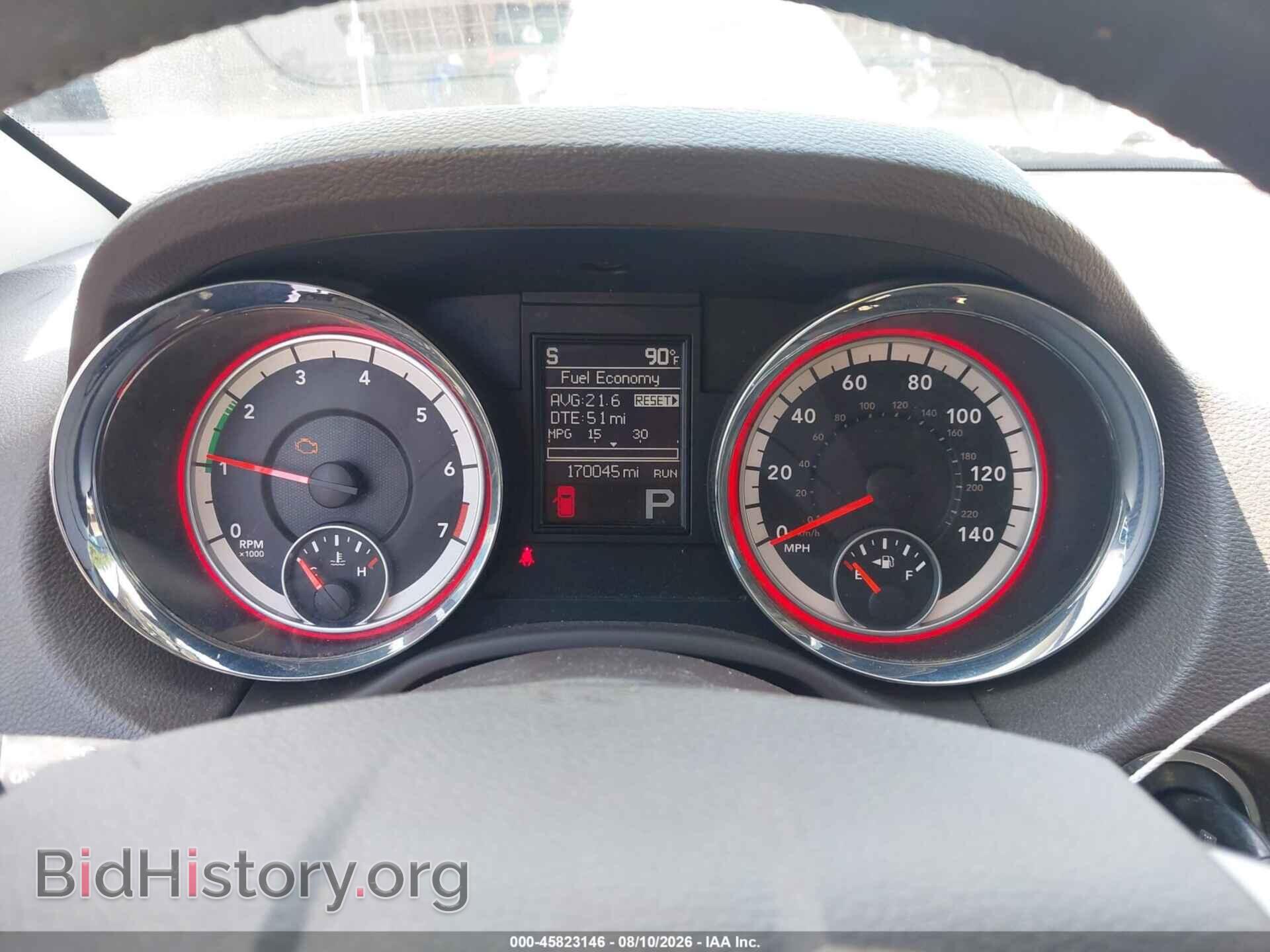 2013 DODGE DURANGO - VIN: 1C4RDHAG9DC657342 - Photo 7