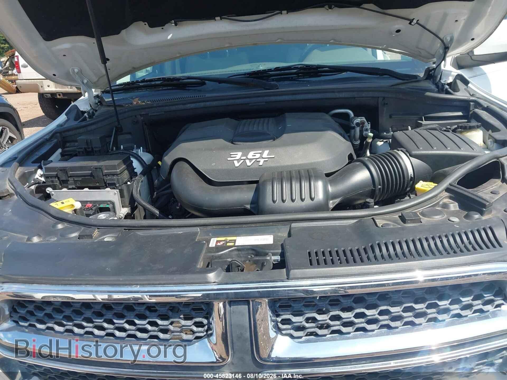 2013 DODGE DURANGO - VIN: 1C4RDHAG9DC657342 - Photo 10