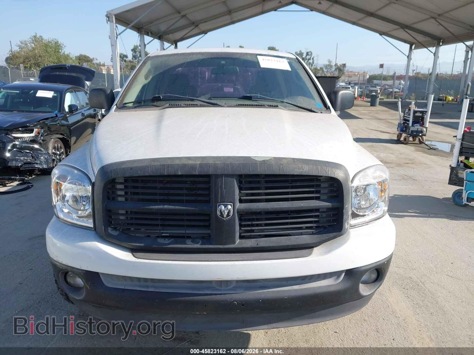 2007 DODGE RAM 1500 - VIN: 1D7HA18227S262005 - Photo 12