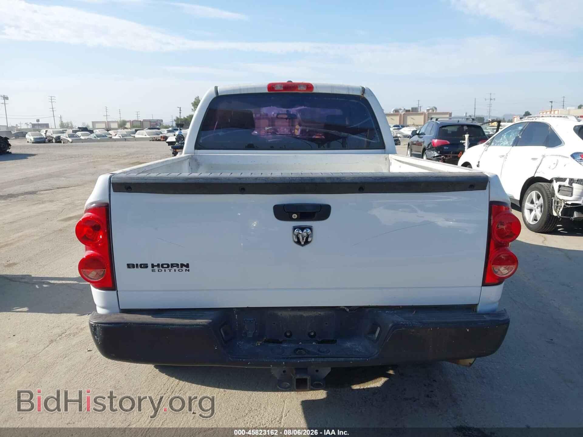 2007 DODGE RAM 1500 - VIN: 1D7HA18227S262005 - Photo 16