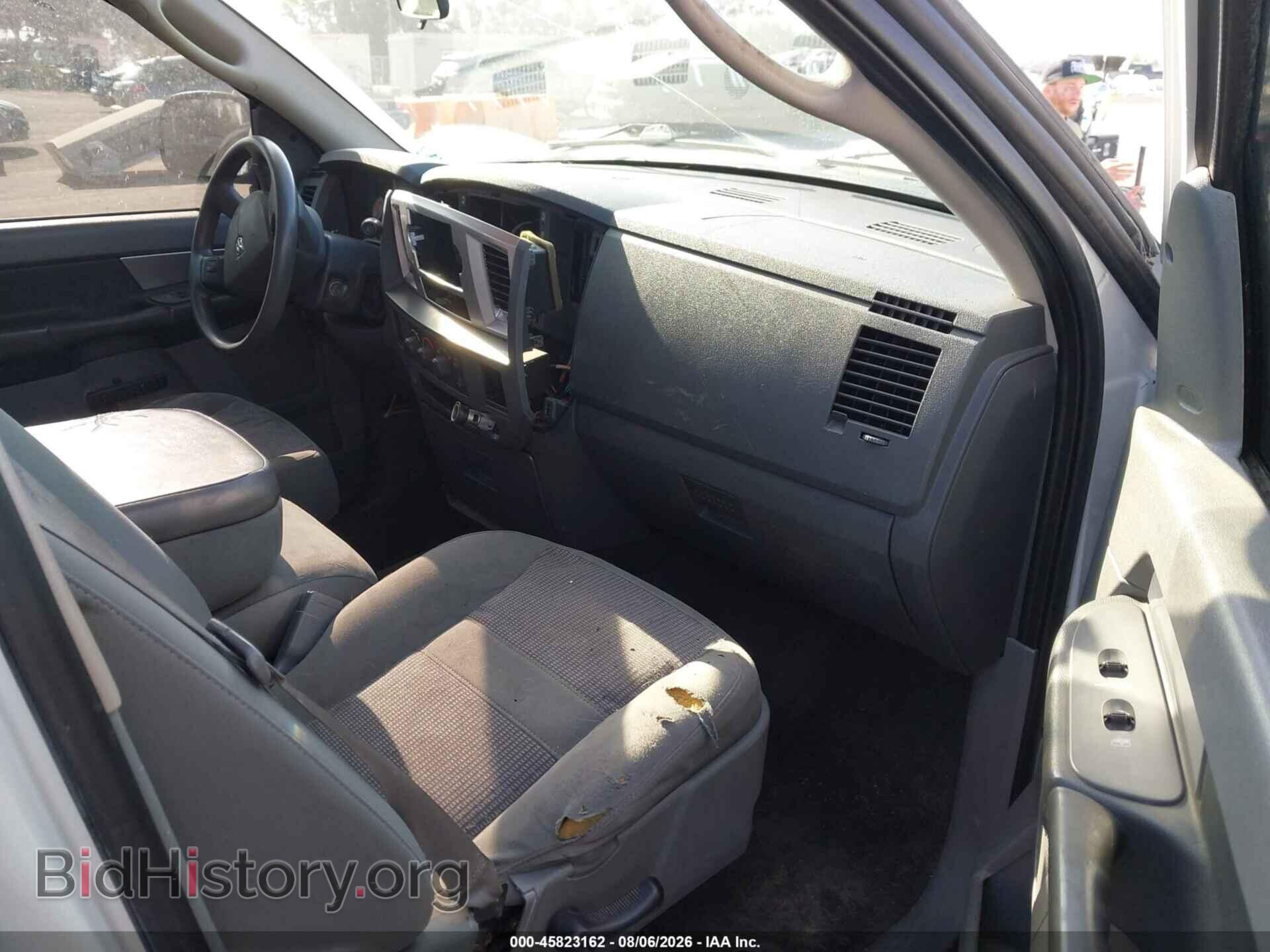 2007 DODGE RAM 1500 - VIN: 1D7HA18227S262005 - Photo 5