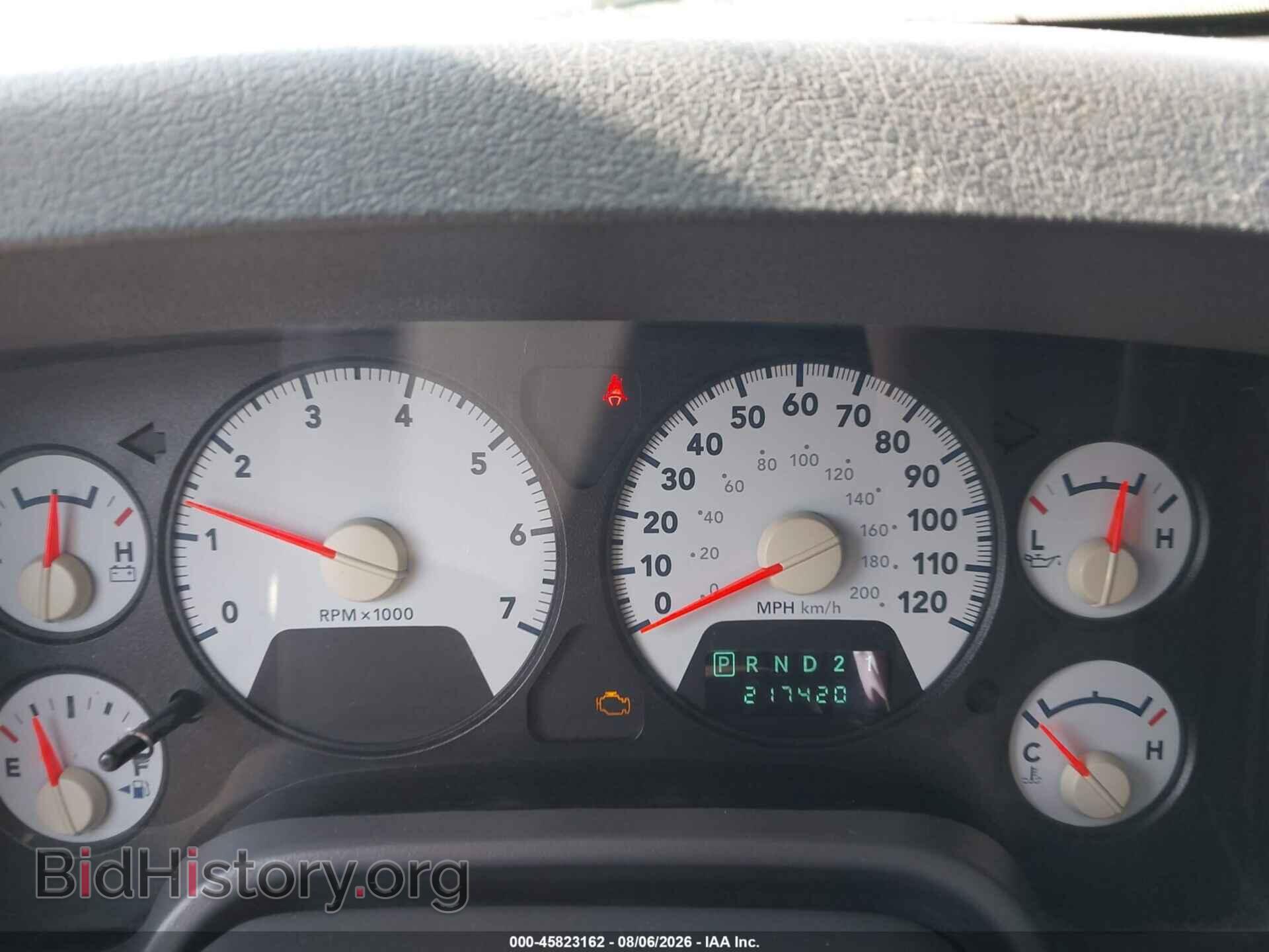 2007 DODGE RAM 1500 - VIN: 1D7HA18227S262005 - Photo 7