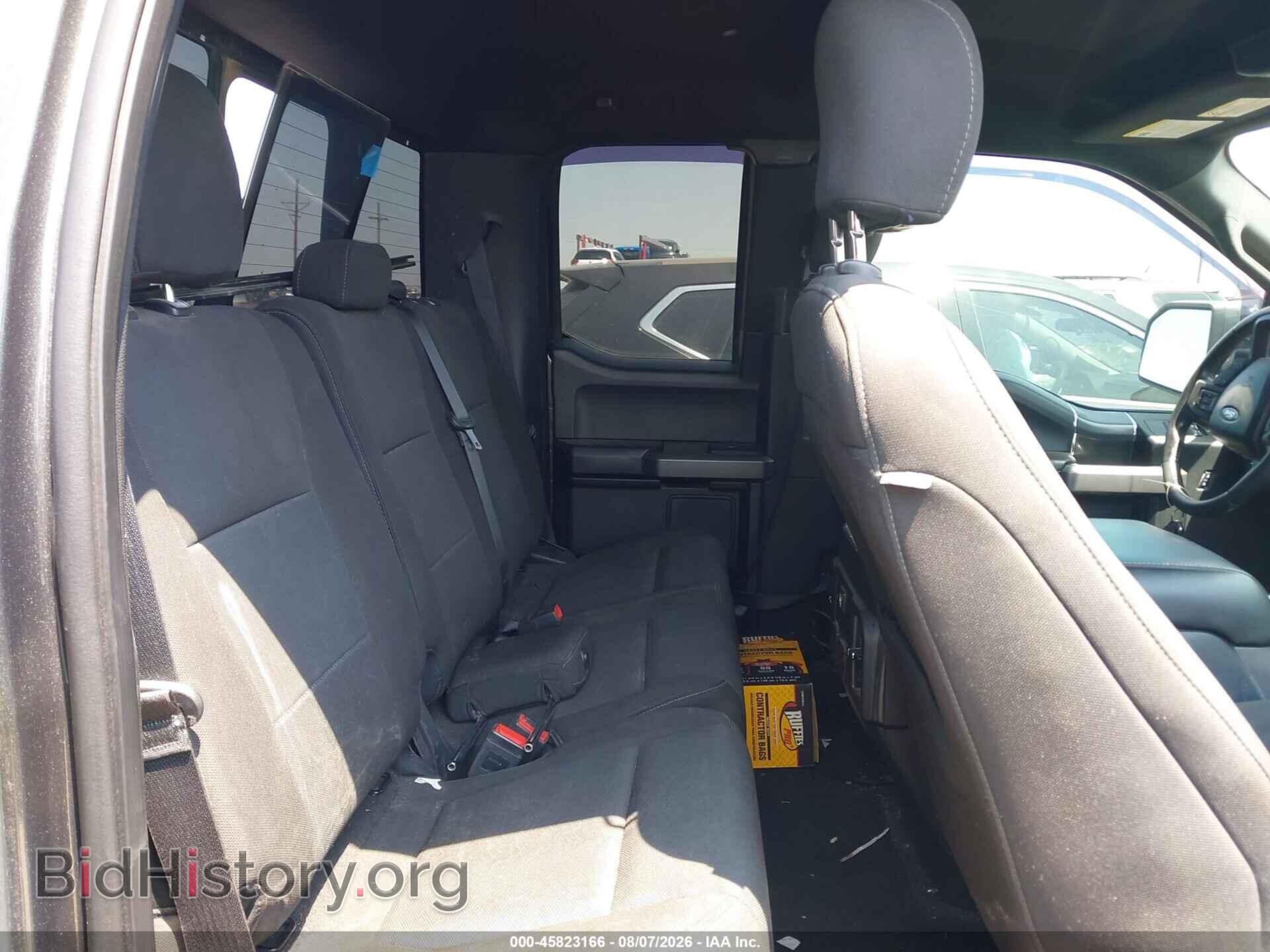 2018 FORD F-150 - VIN: 1FTEX1EP7JFA33377 - Фото 8
