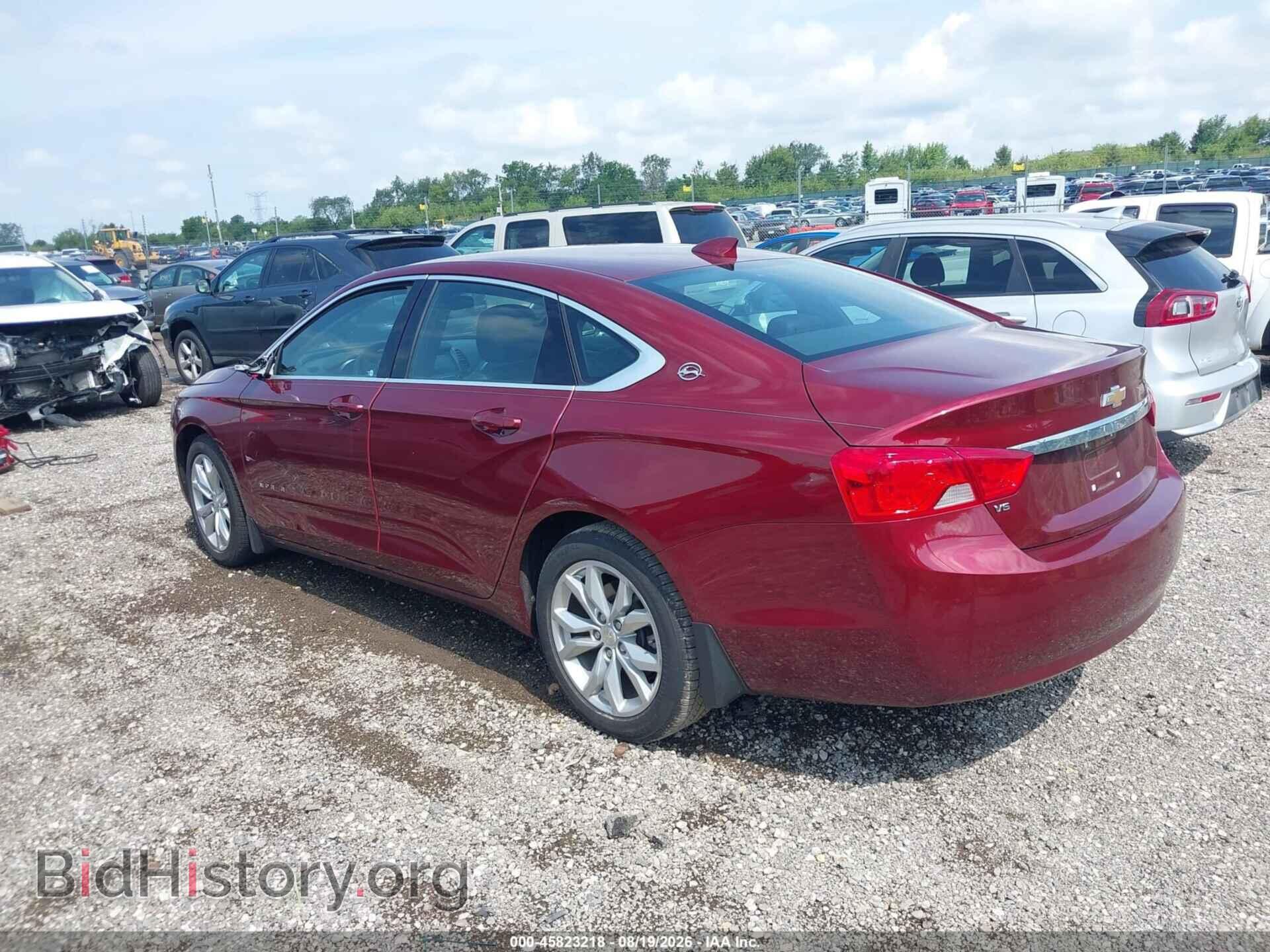 2017 CHEVROLET IMPALA - VIN: 2G1105S35H9197346 - Photo 3
