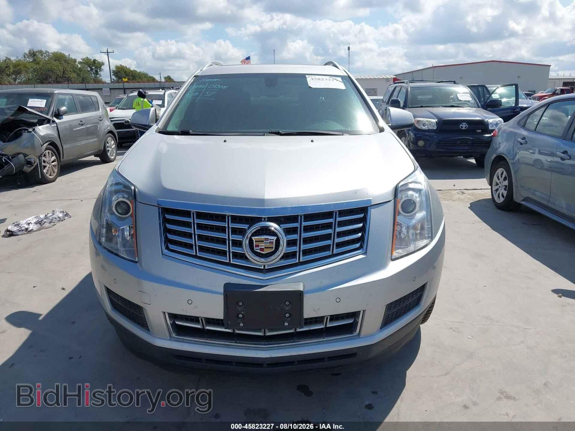 2015 CADILLAC SRX - VIN: 3GYFNBE30FS587077 - Фото 13