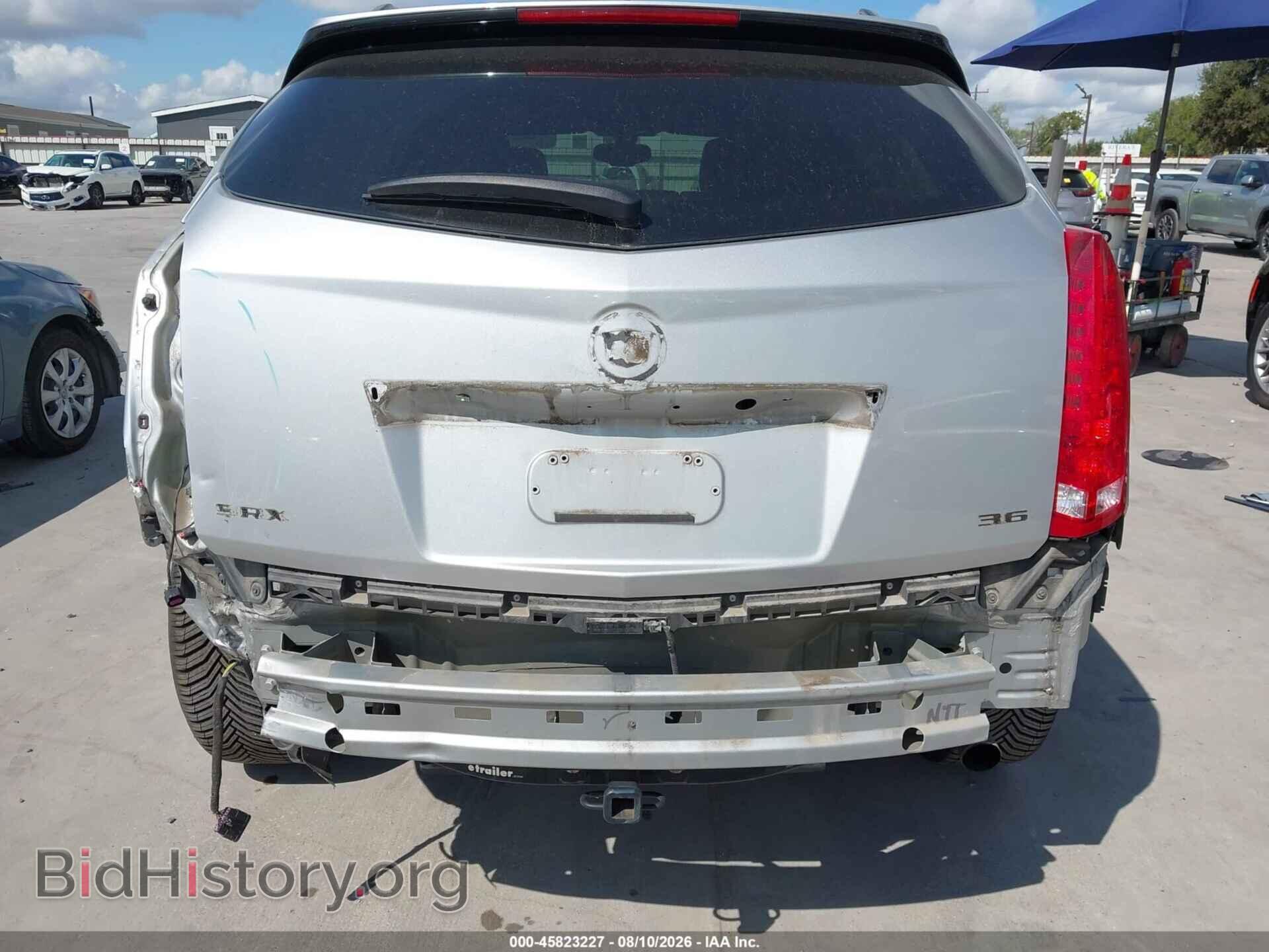 2015 CADILLAC SRX - VIN: 3GYFNBE30FS587077 - Фото 6