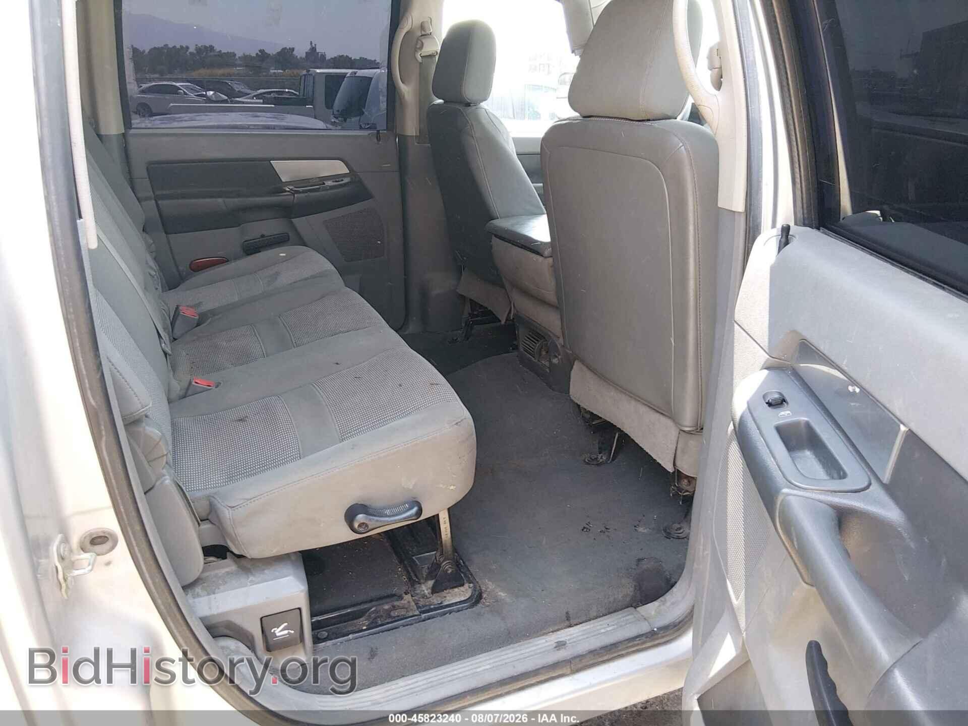 2007 DODGE RAM 2500 - VIN: 3D7KS29D27G817776 - Фото 8