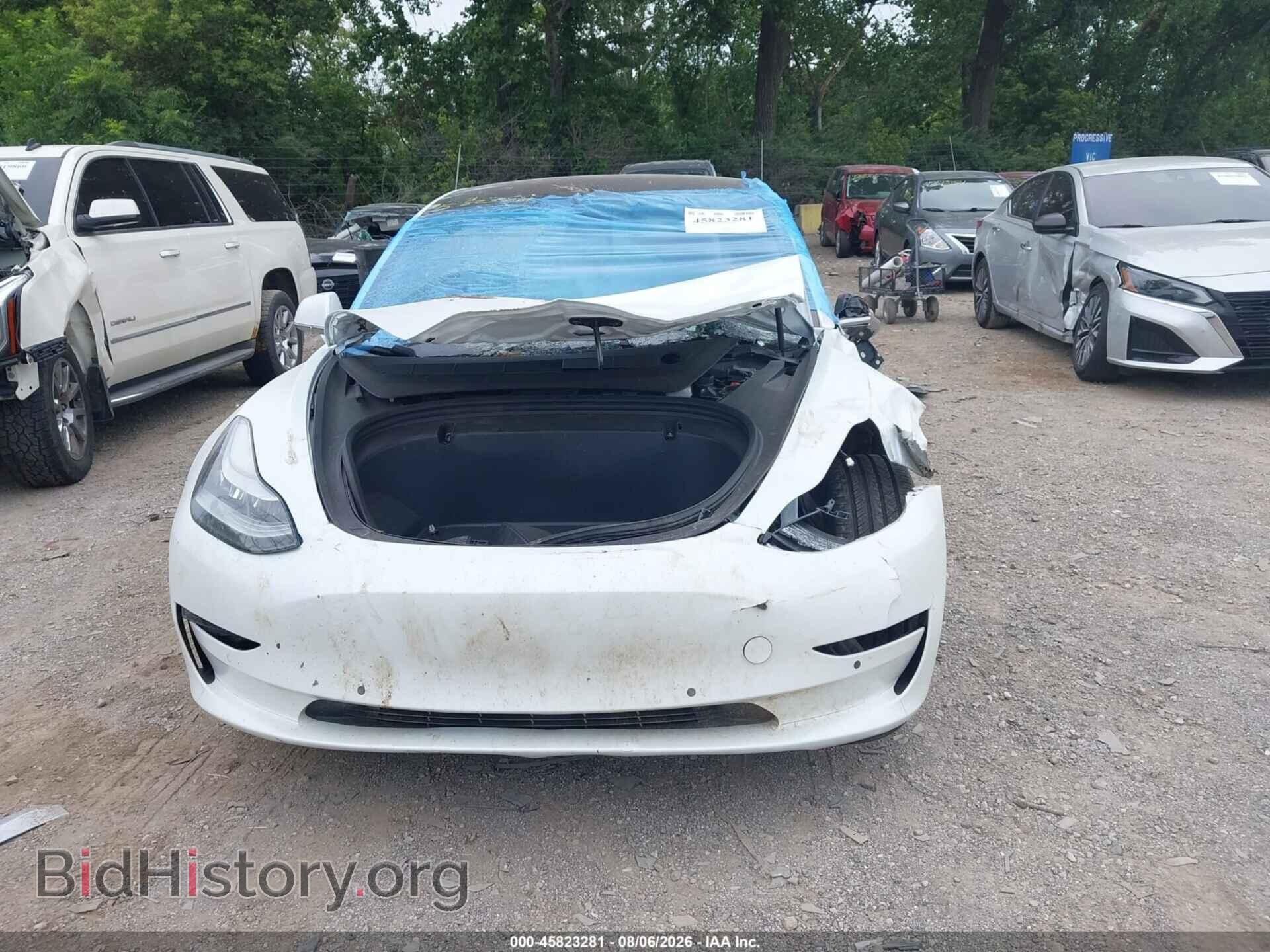 2018 TESLA MODEL 3 - VIN: 5YJ3E1EB4JF097978 - Photo 10