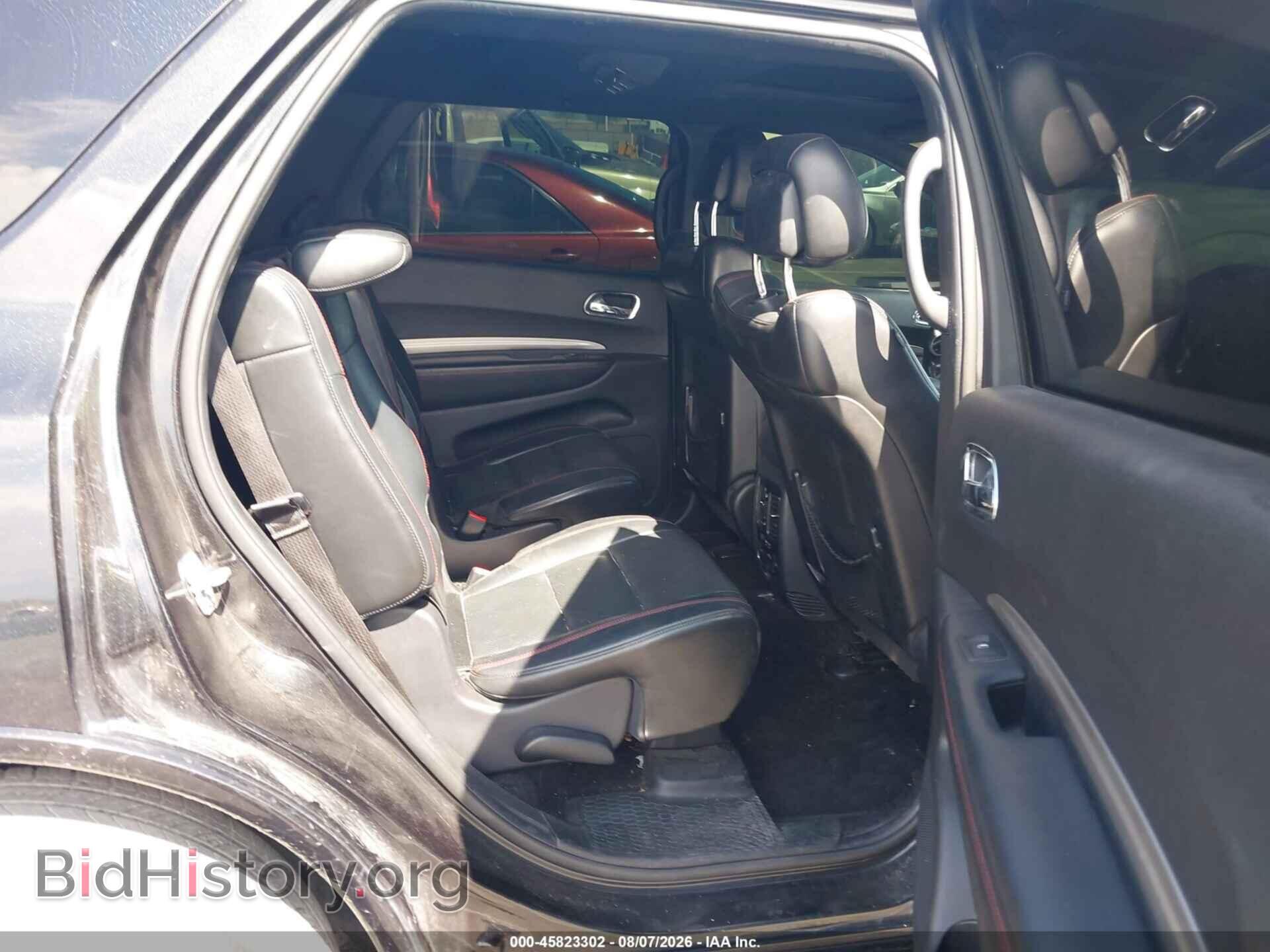 2016 DODGE DURANGO - VIN: 1C4SDJCT6GC485455 - Photo 8