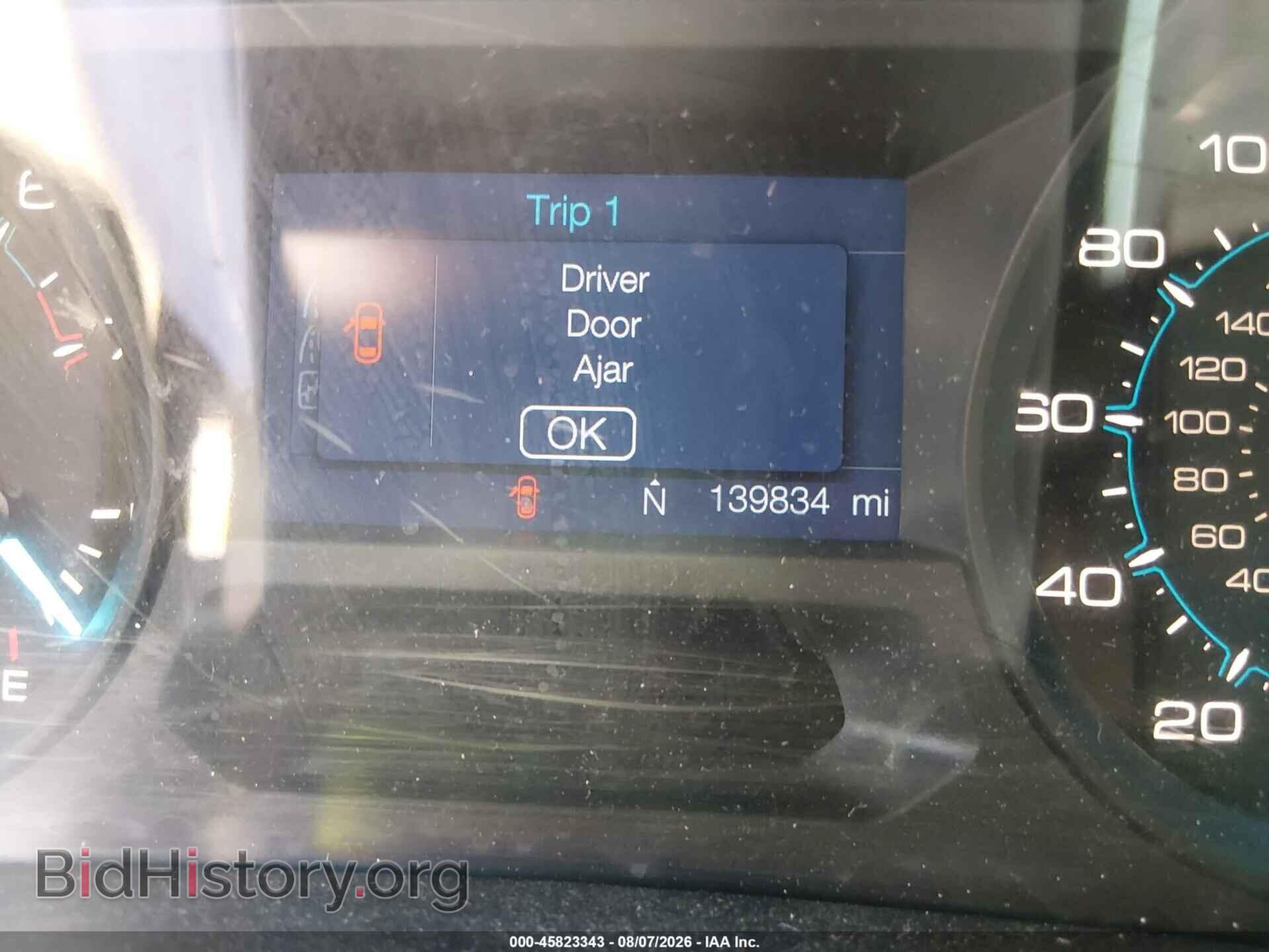 2015 FORD EXPLORER - VIN: 1FM5K8B84FGA60392 - Фото 7