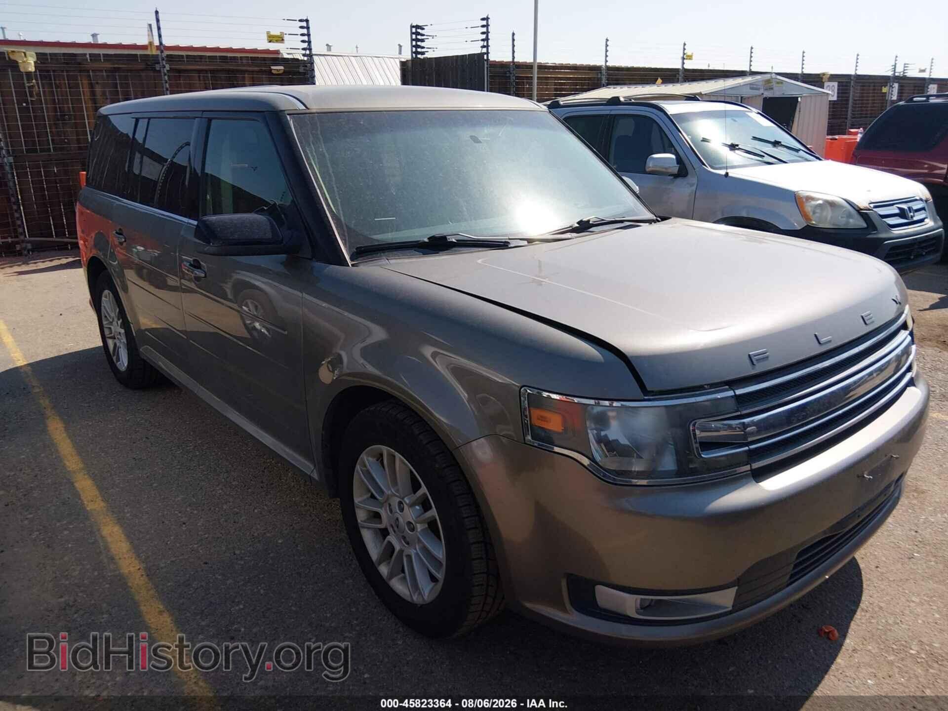 Photo 2FMHK6C84DBD09634 - FORD FLEX 2013