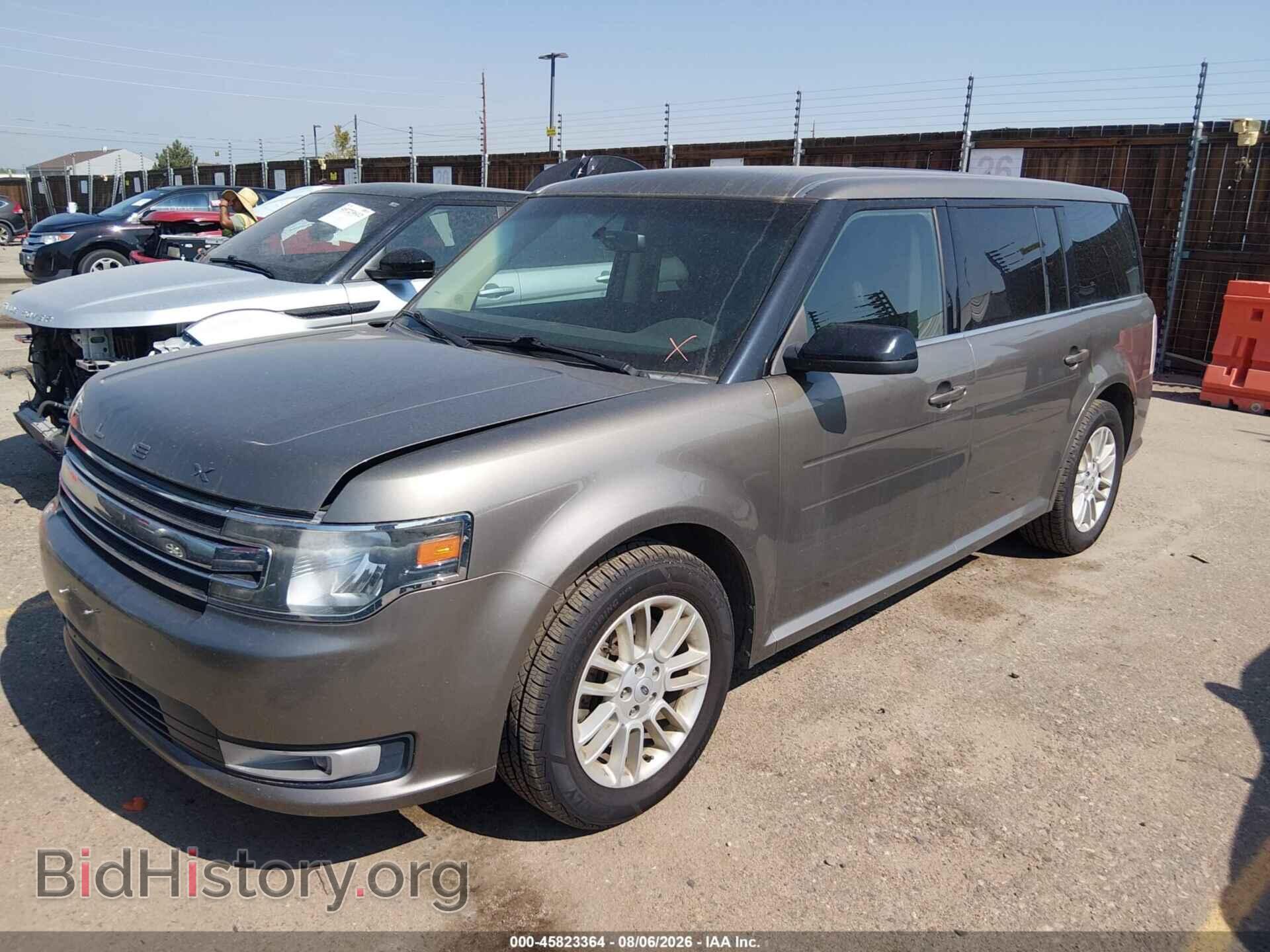 2013 FORD FLEX - VIN: 2FMHK6C84DBD09634 - Photo 2