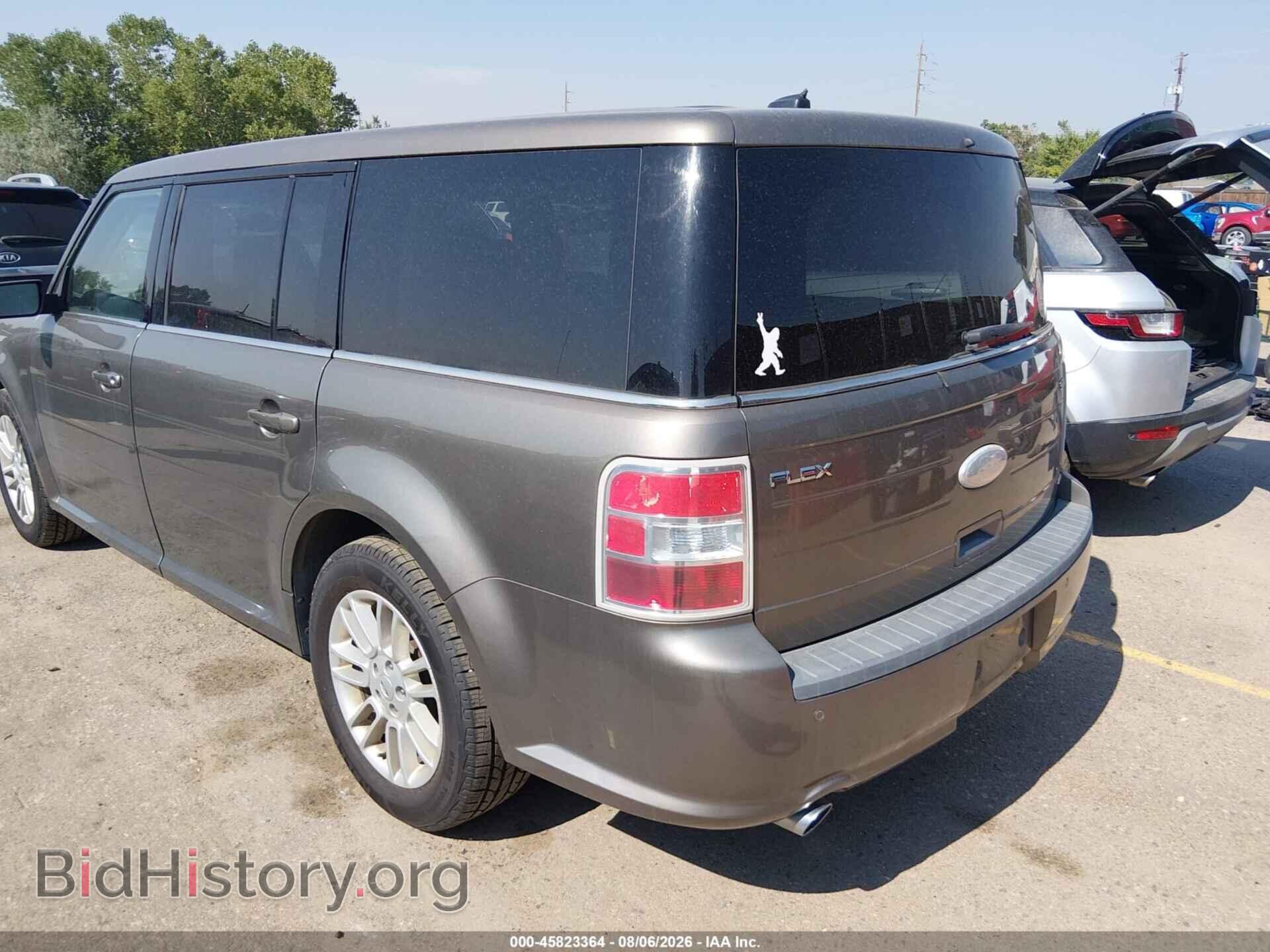 2013 FORD FLEX - VIN: 2FMHK6C84DBD09634 - Photo 3