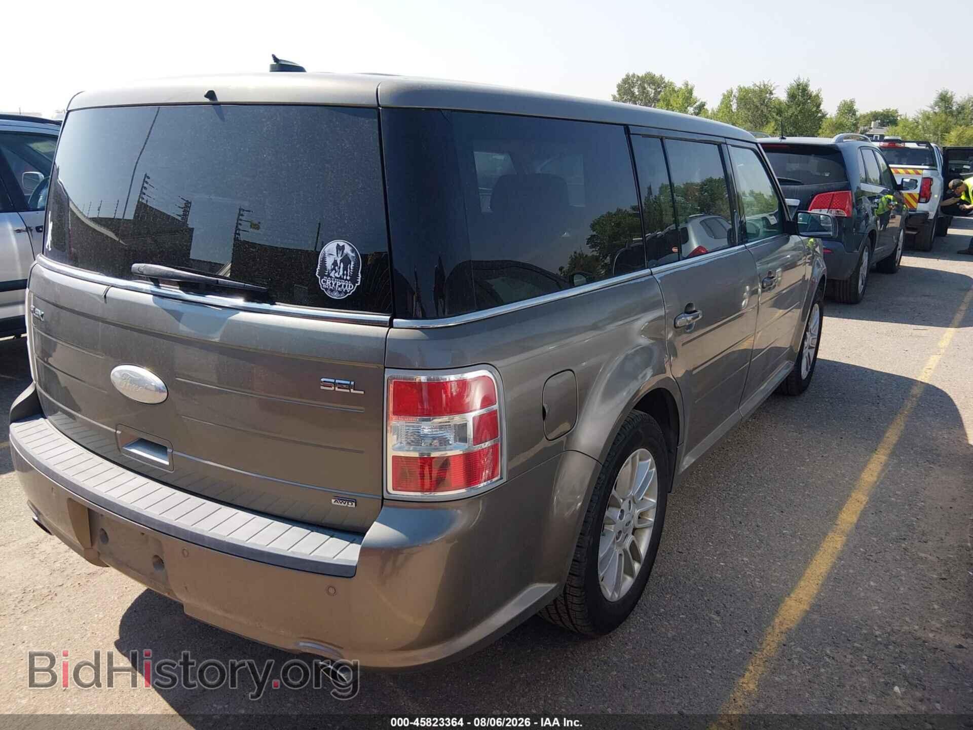 2013 FORD FLEX - VIN: 2FMHK6C84DBD09634 - Photo 4