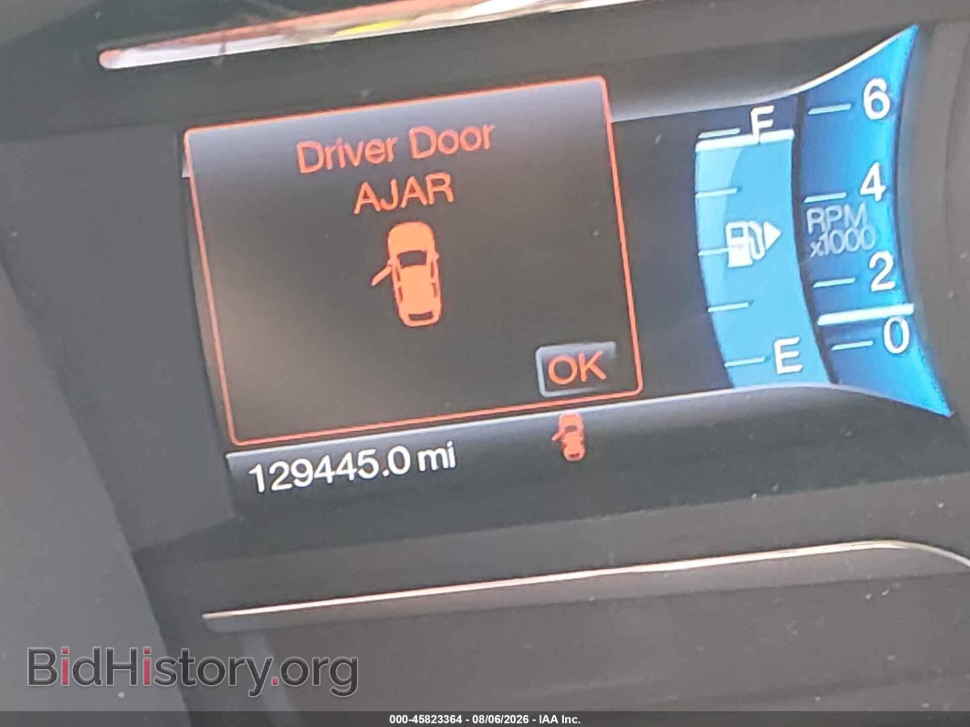 2013 FORD FLEX - VIN: 2FMHK6C84DBD09634 - Photo 7