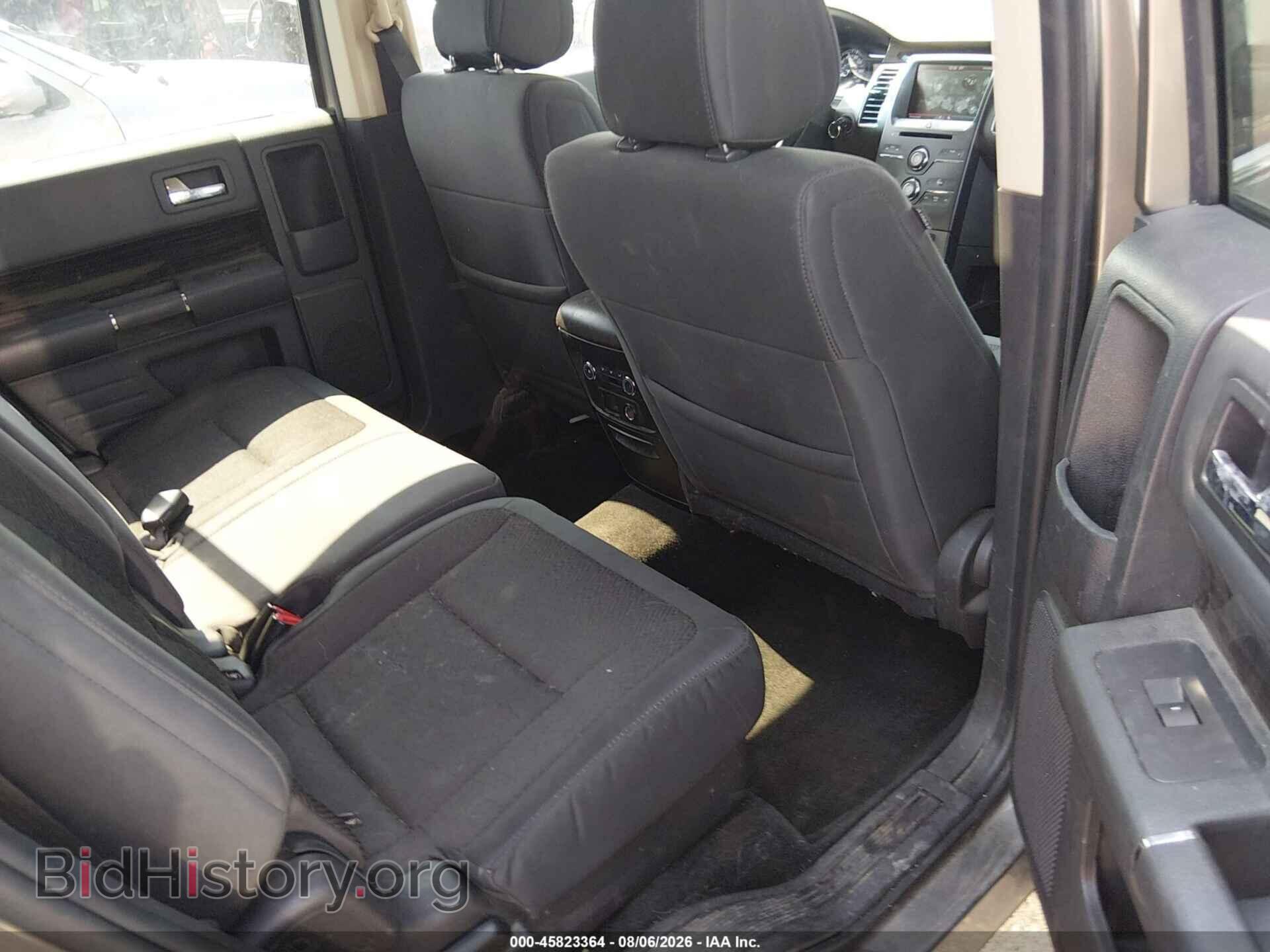 2013 FORD FLEX - VIN: 2FMHK6C84DBD09634 - Photo 8
