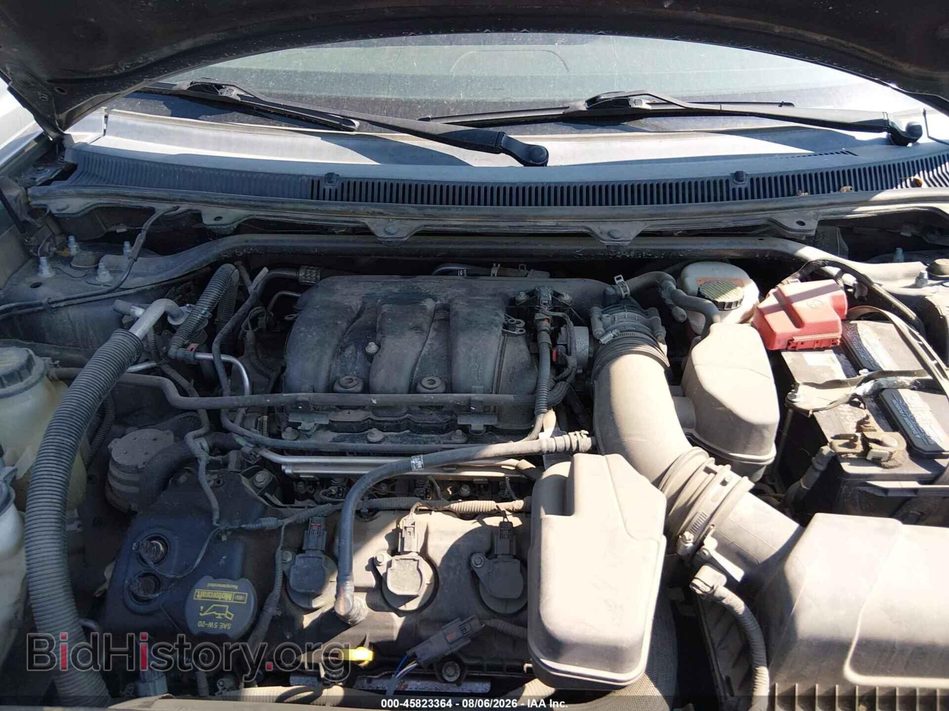 2013 FORD FLEX - VIN: 2FMHK6C84DBD09634 - Photo 10
