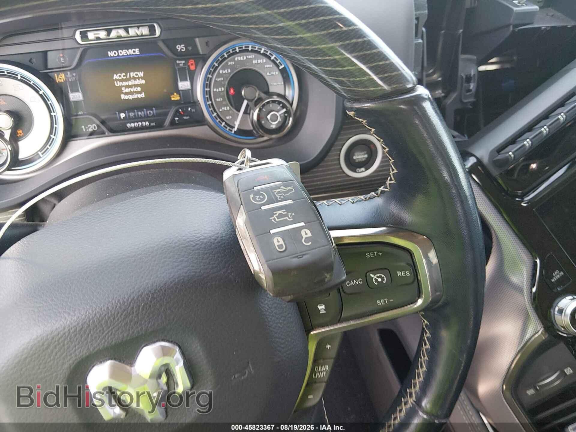 2020 RAM 1500 - VIN: 1C6SRFHT2LN389965 - Фото 11