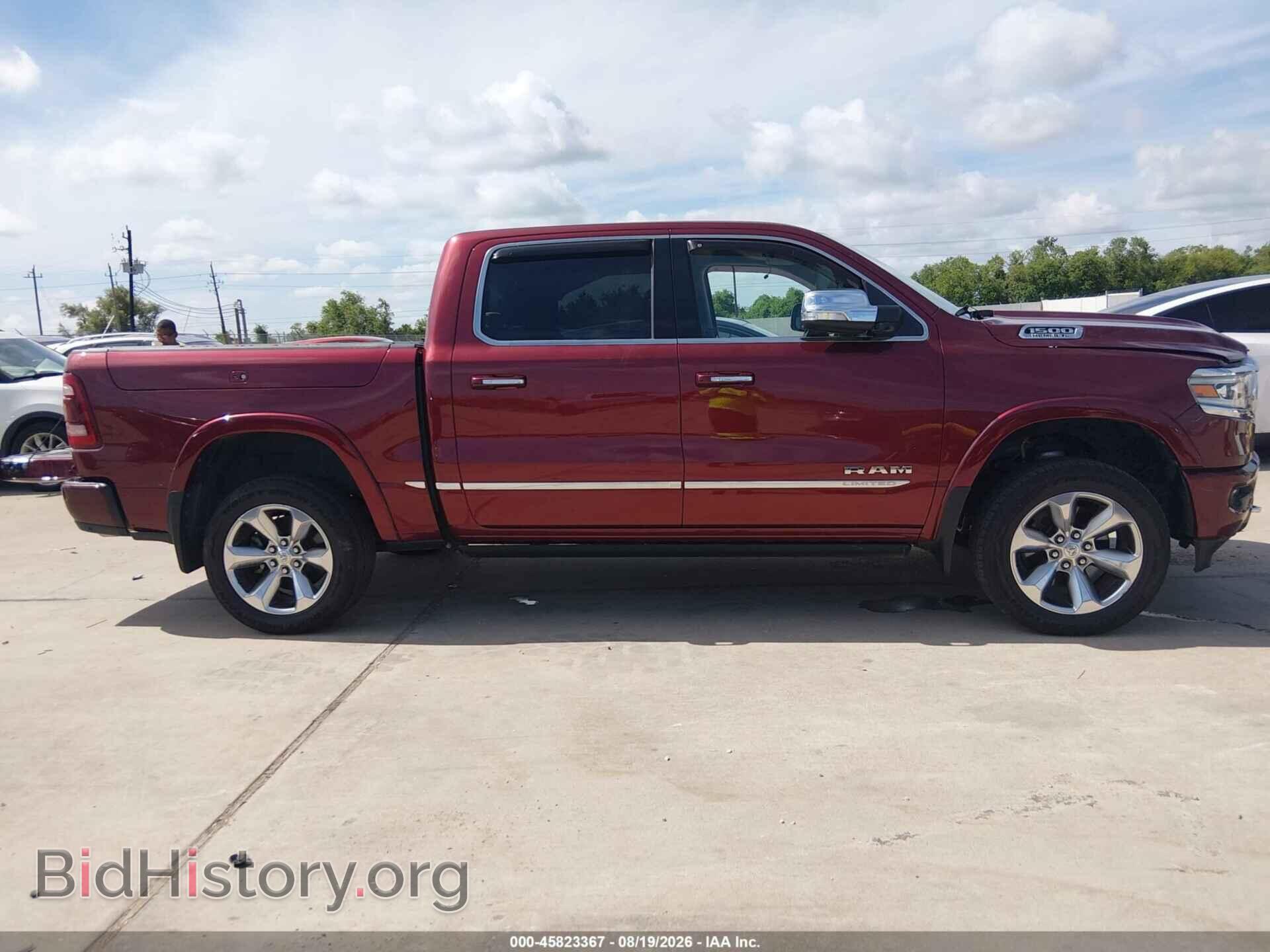 2020 RAM 1500 - VIN: 1C6SRFHT2LN389965 - Фото 13