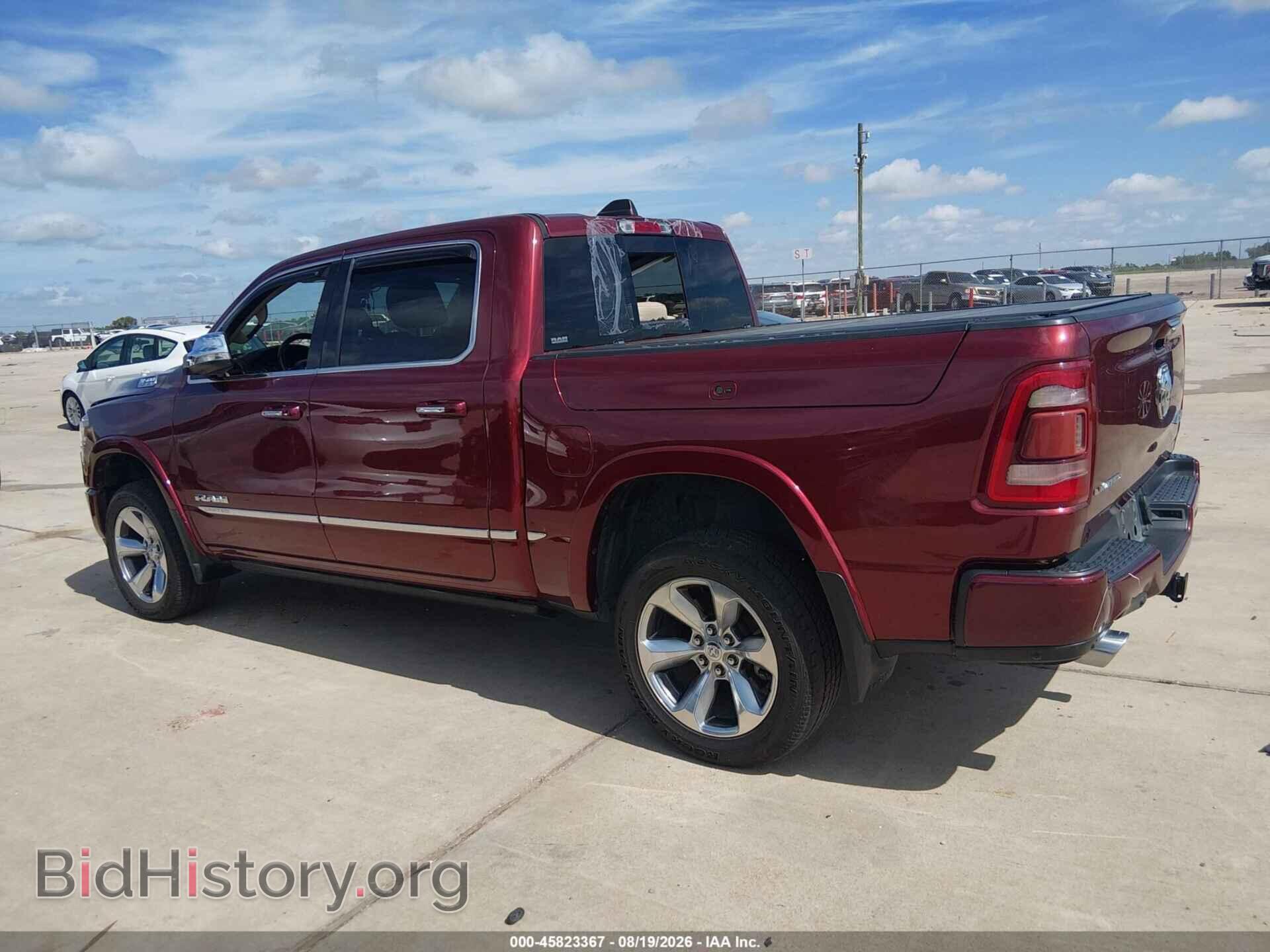 2020 RAM 1500 - VIN: 1C6SRFHT2LN389965 - Фото 14