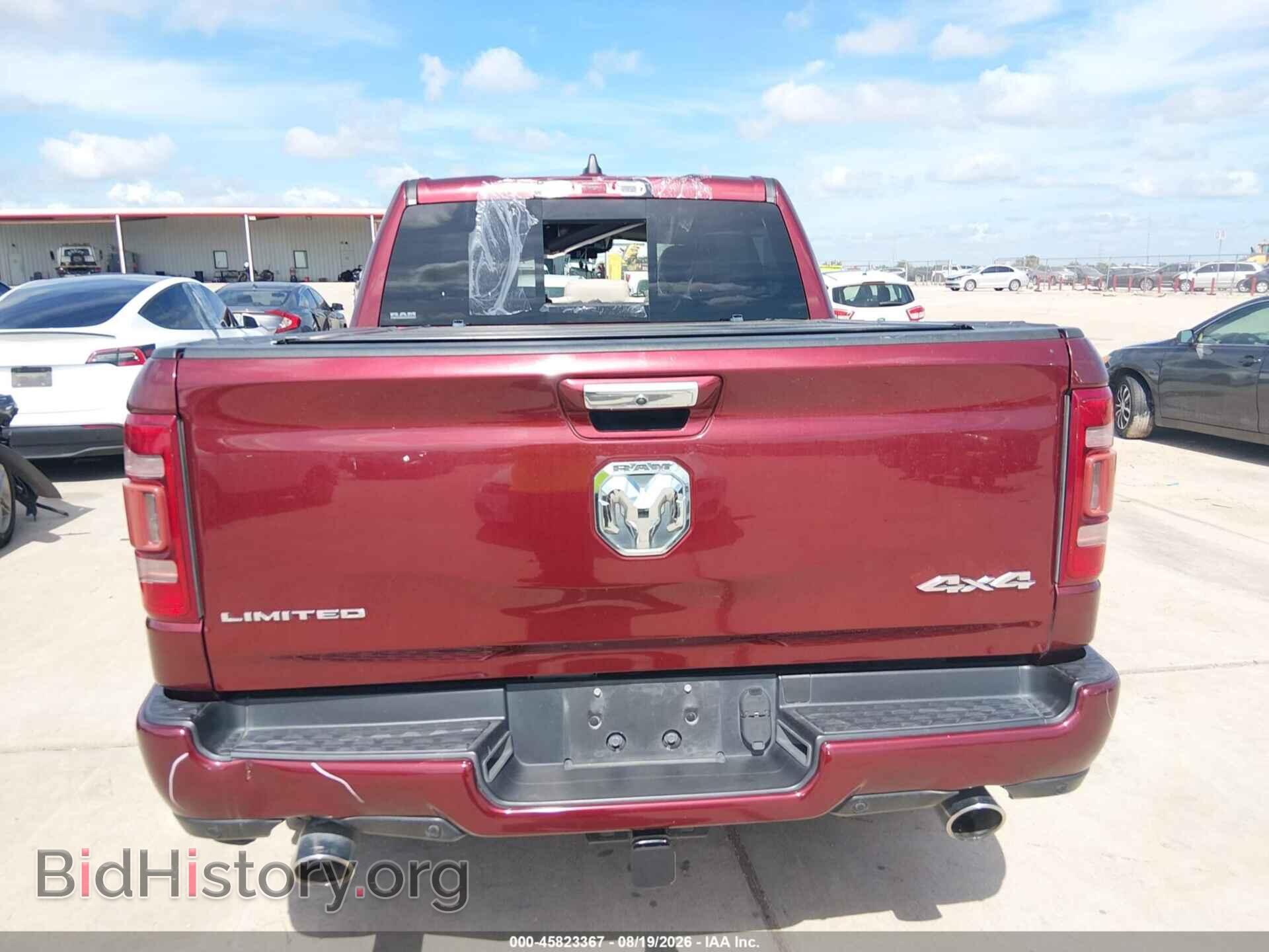 2020 RAM 1500 - VIN: 1C6SRFHT2LN389965 - Фото 16