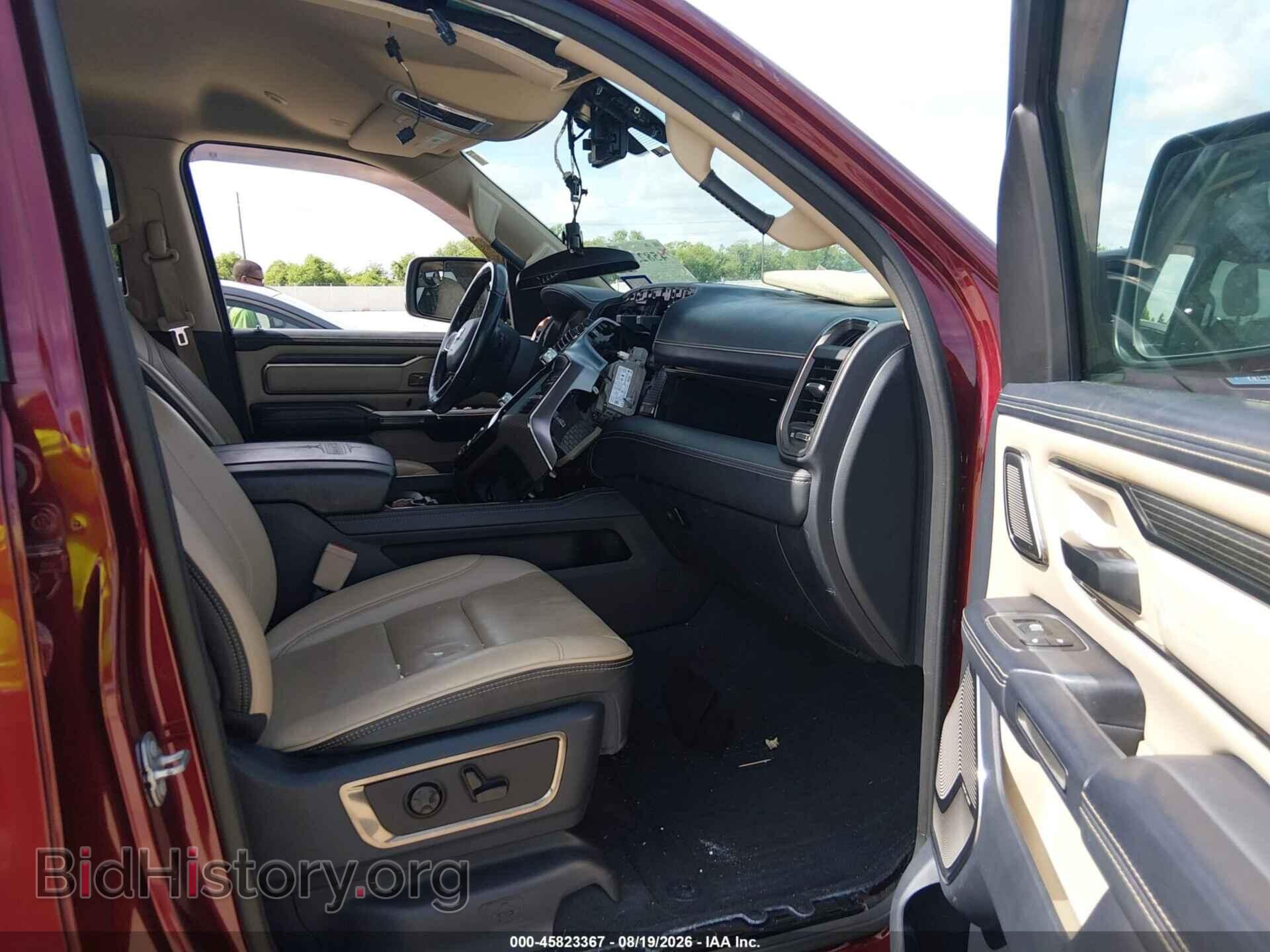 2020 RAM 1500 - VIN: 1C6SRFHT2LN389965 - Фото 5