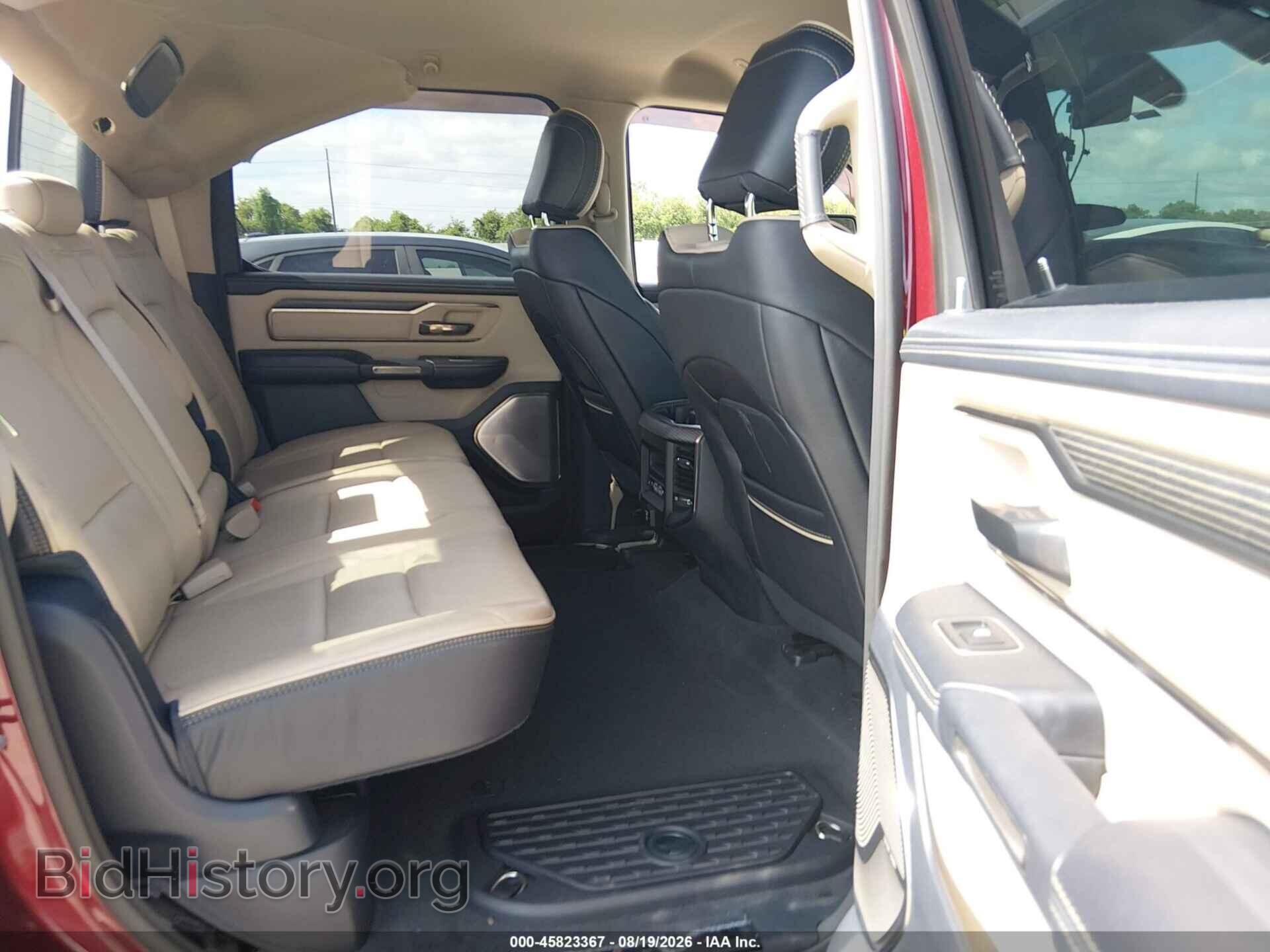 2020 RAM 1500 - VIN: 1C6SRFHT2LN389965 - Фото 8