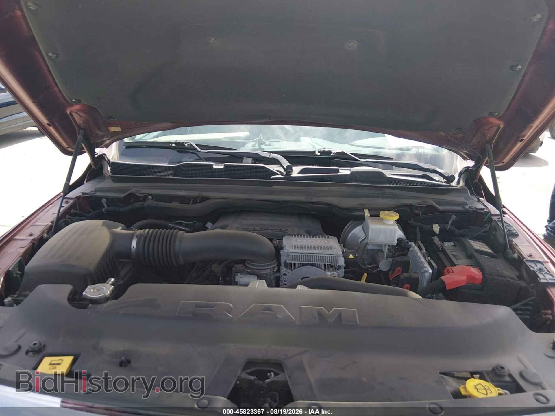 2020 RAM 1500 - VIN: 1C6SRFHT2LN389965 - Фото 10