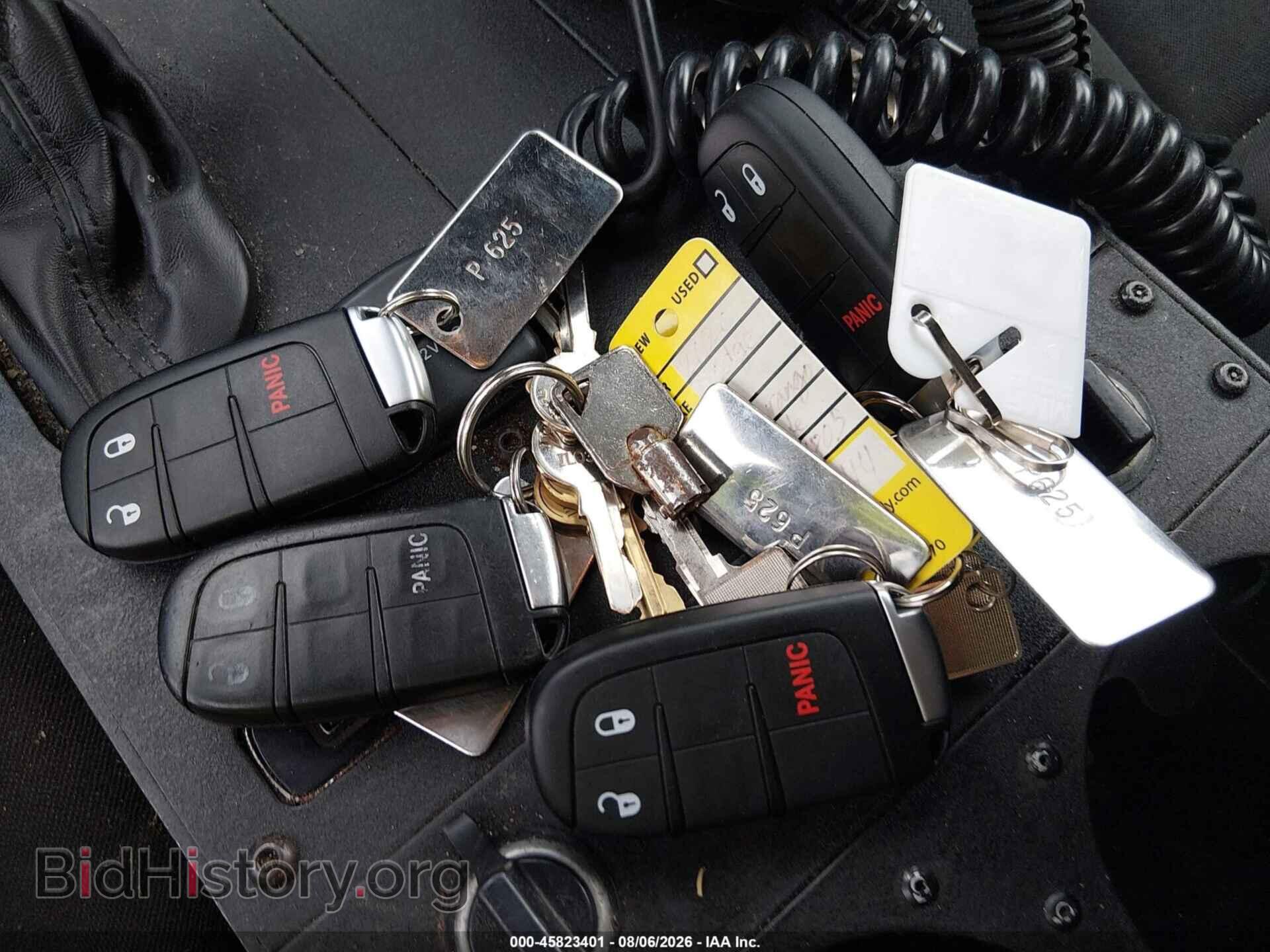 2020 DODGE DURANGO - VIN: 1C4RDJFG2LC431805 - Фото 11