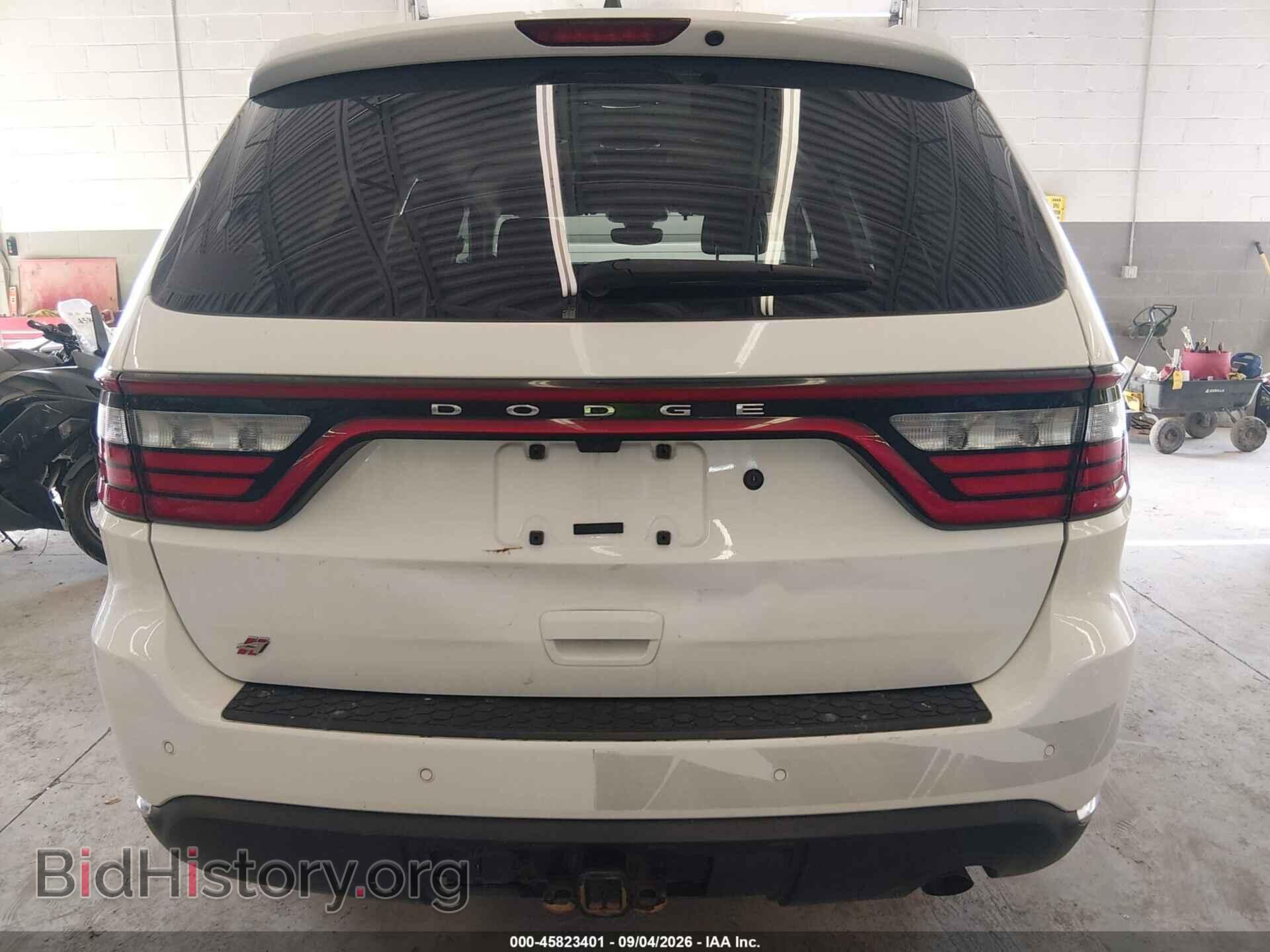 2020 DODGE DURANGO - VIN: 1C4RDJFG2LC431805 - Фото 6