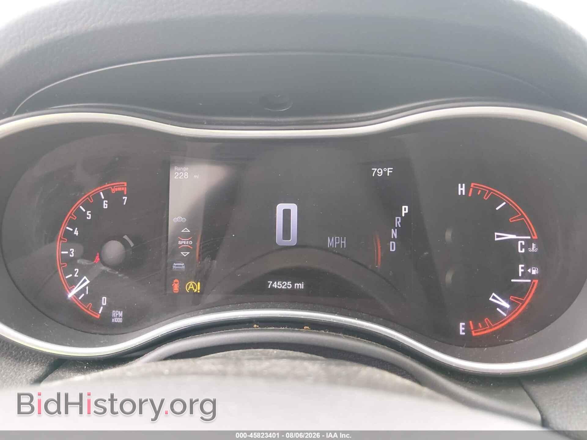 2020 DODGE DURANGO - VIN: 1C4RDJFG2LC431805 - Фото 7