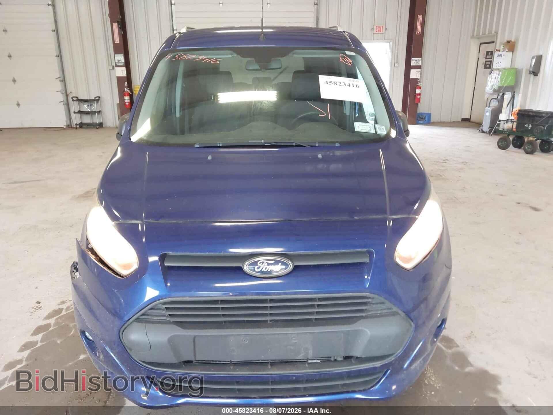 2016 FORD TRANSIT CONNECT - VIN: NM0GE9F75G1231678 - Фото 12