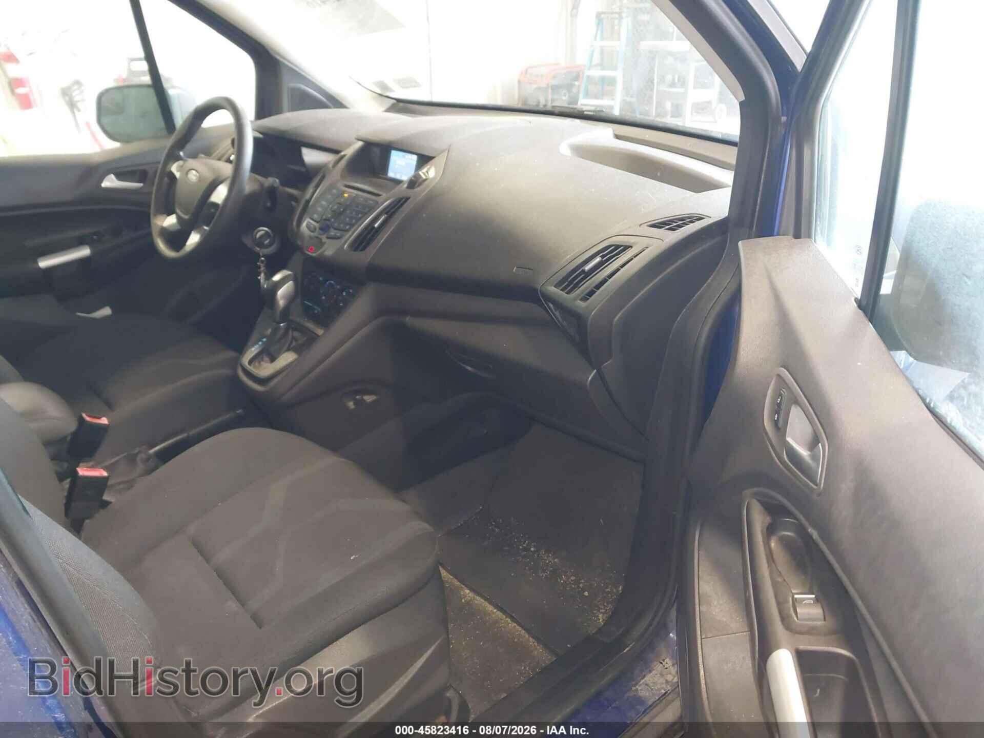2016 FORD TRANSIT CONNECT - VIN: NM0GE9F75G1231678 - Фото 5