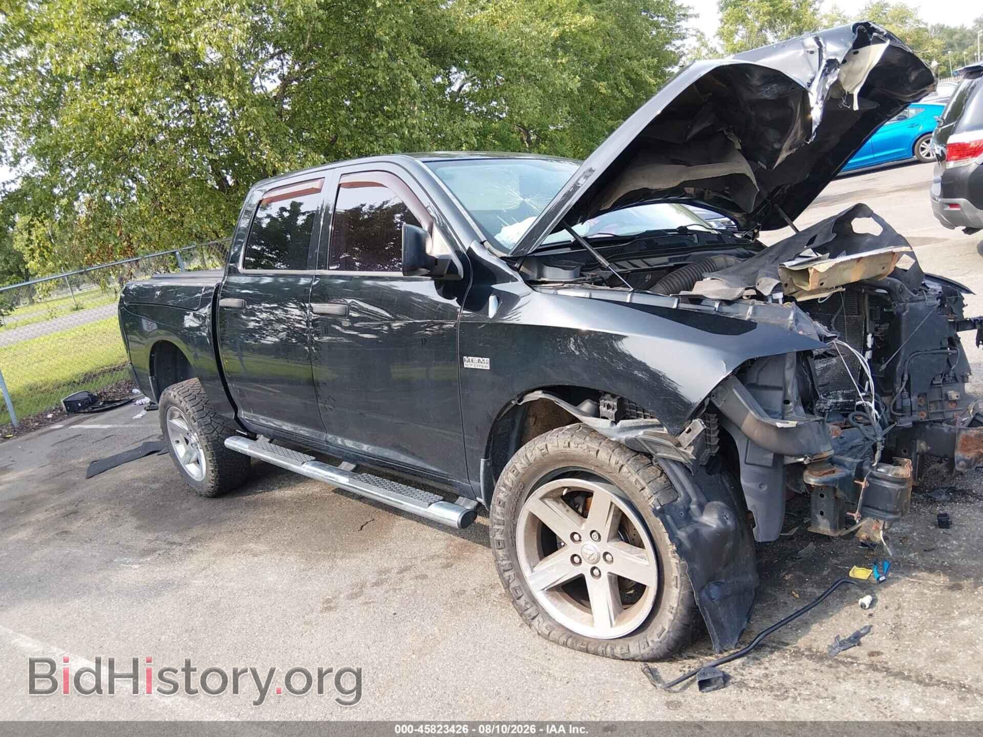 Photo 1C6RD7KTXCS205787 - RAM 1500 2012
