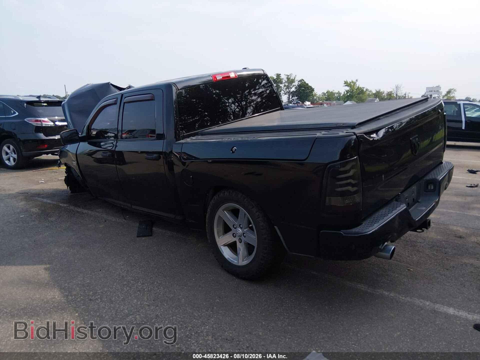 2012 RAM 1500 - VIN: 1C6RD7KTXCS205787 - Photo 3