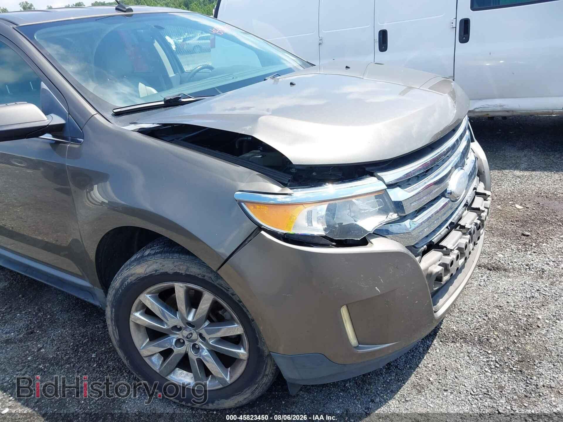 2013 FORD EDGE - VIN: 2FMDK3K95DBA96927 - Photo 6