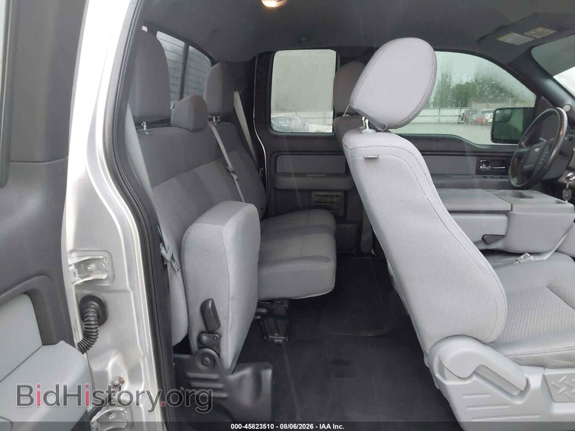 2013 FORD F-150 - VIN: 1FTFX1ET6DFD38777 - Фото 8