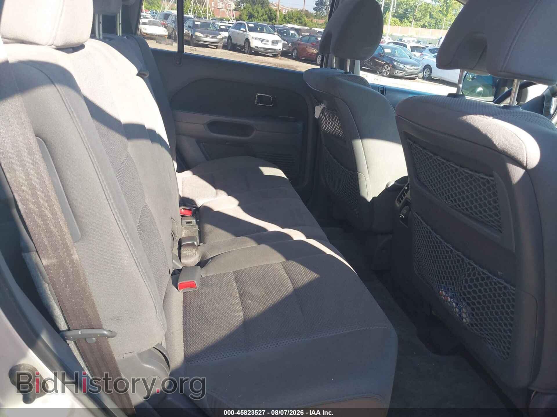 2007 HONDA PILOT - VIN: 5FNYF18467B033272 - Photo 8