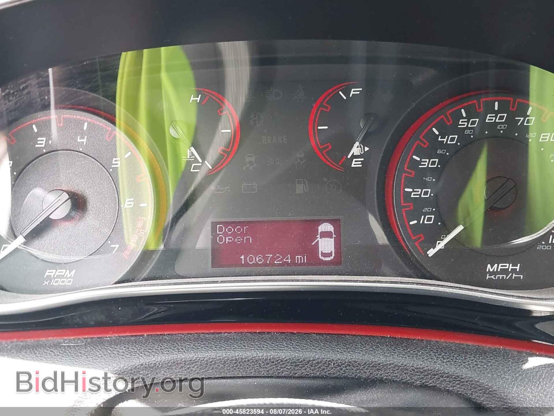 2014 DODGE DART - VIN: 1C3CDFBB7ED673231 - Фото 7