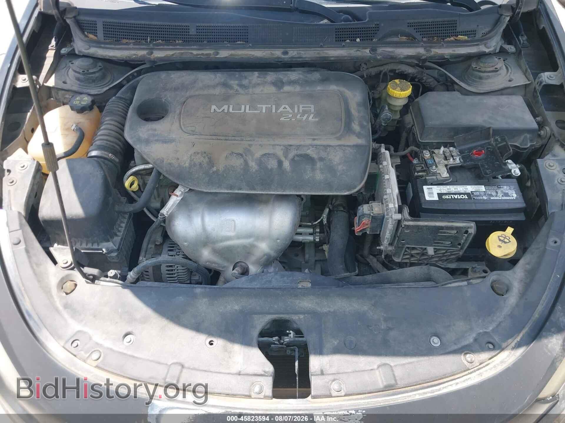 2014 DODGE DART - VIN: 1C3CDFBB7ED673231 - Фото 10