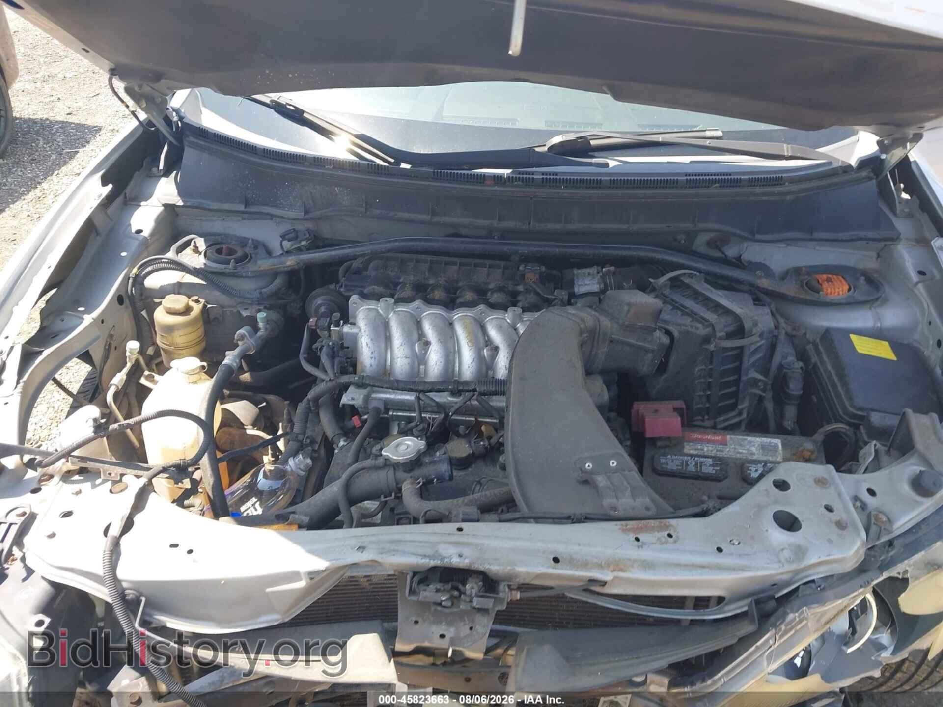 2007 MITSUBISHI OUTLANDER - VIN: JA4MS31X77Z013272 - Photo 10