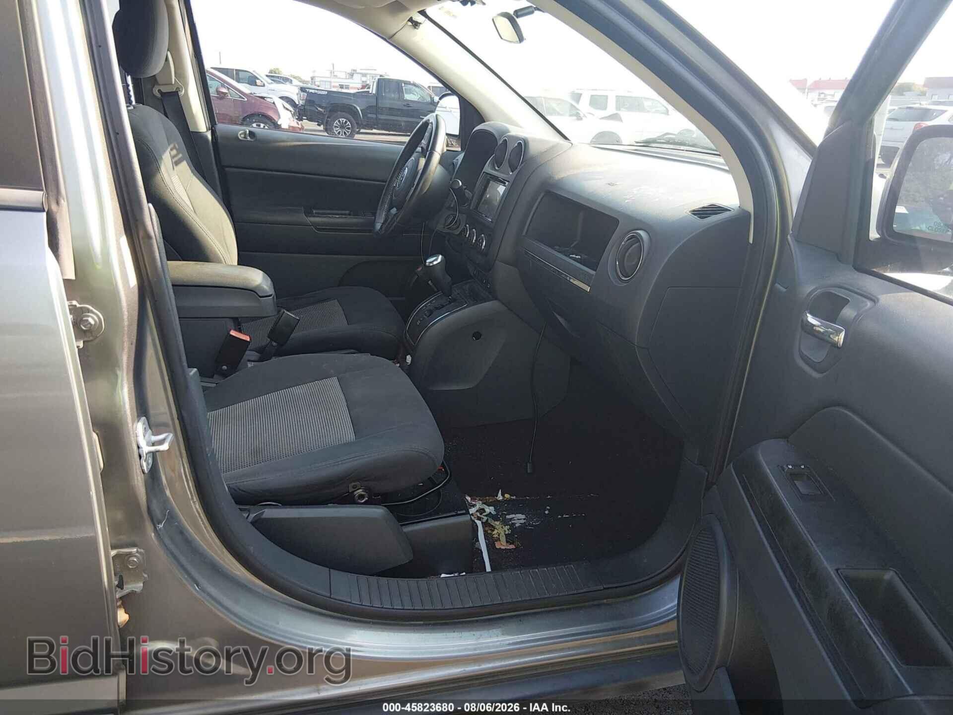 2011 JEEP COMPASS - VIN: 1J4NT1FA9BD236428 - Photo 5
