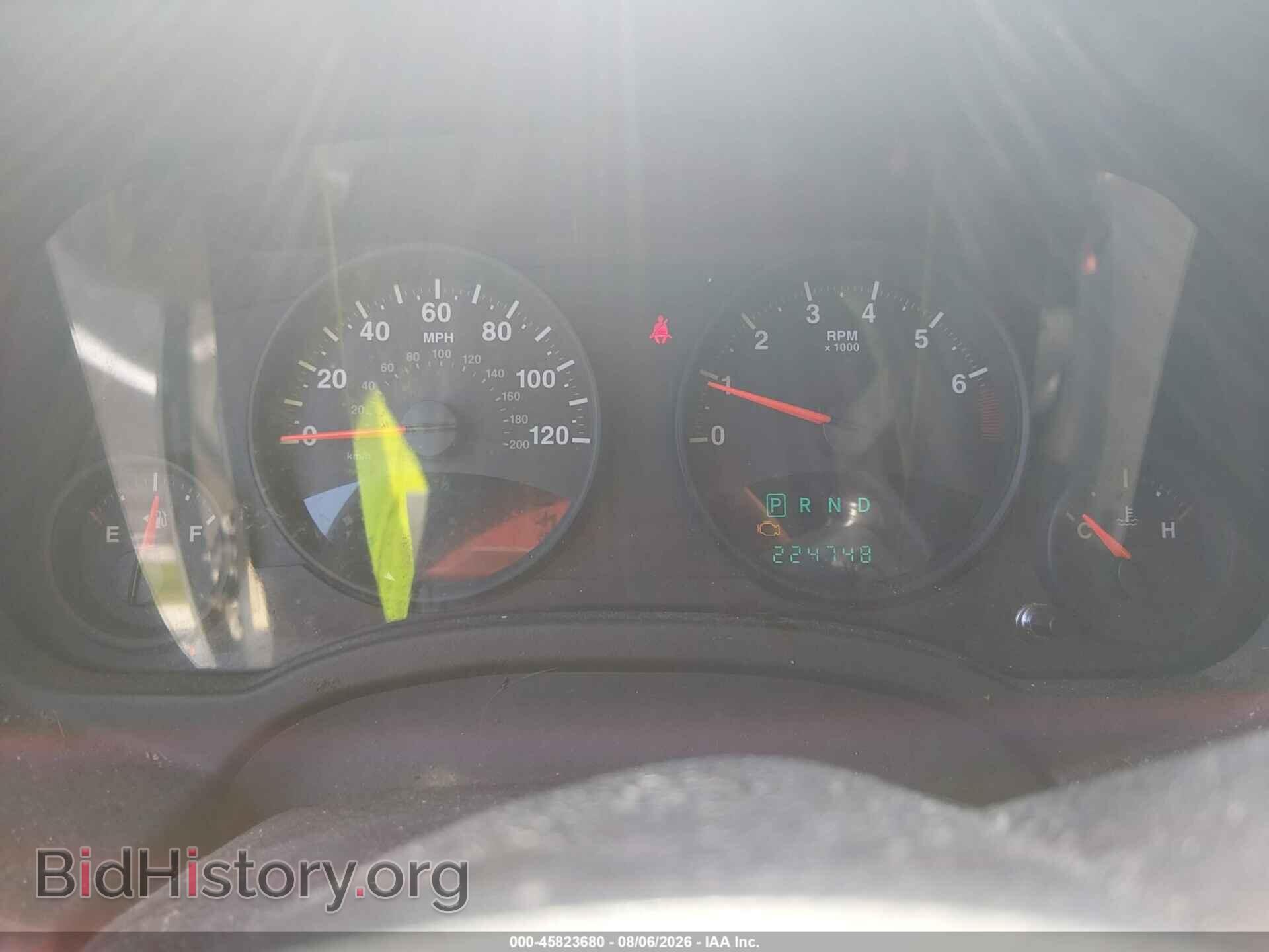 2011 JEEP COMPASS - VIN: 1J4NT1FA9BD236428 - Photo 7